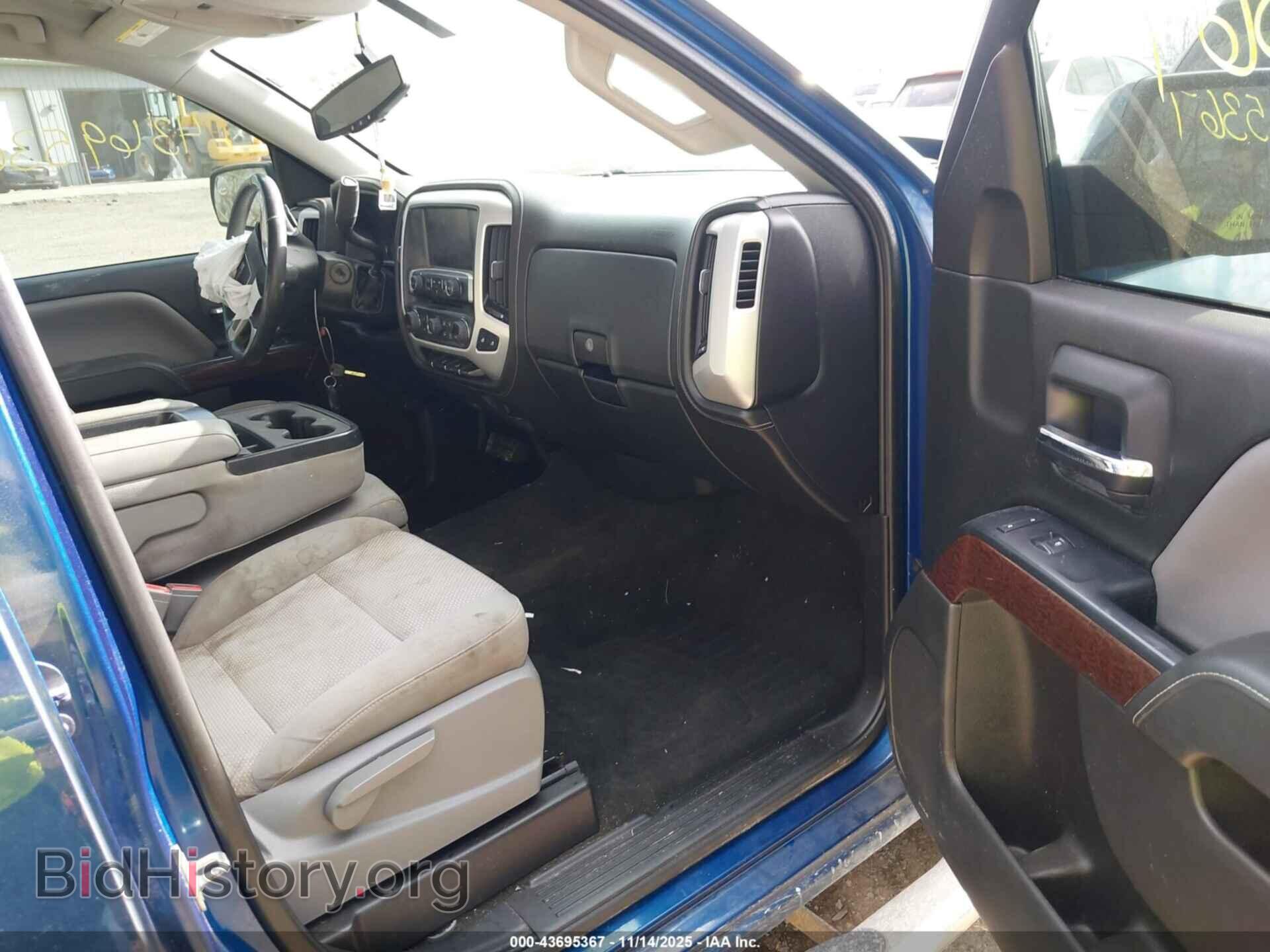 2015 GMC SIERRA 1500 - VIN: 1GTV2UEC1FZ348632 - Фото 5
