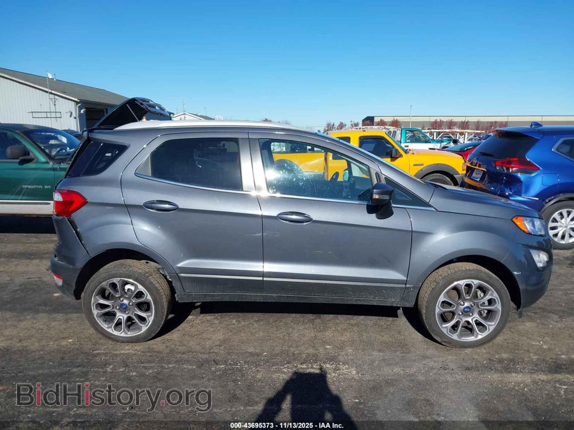 2022 FORD ECOSPORT - VIN: MAJ6S3KL5NC475992 - Фото 13