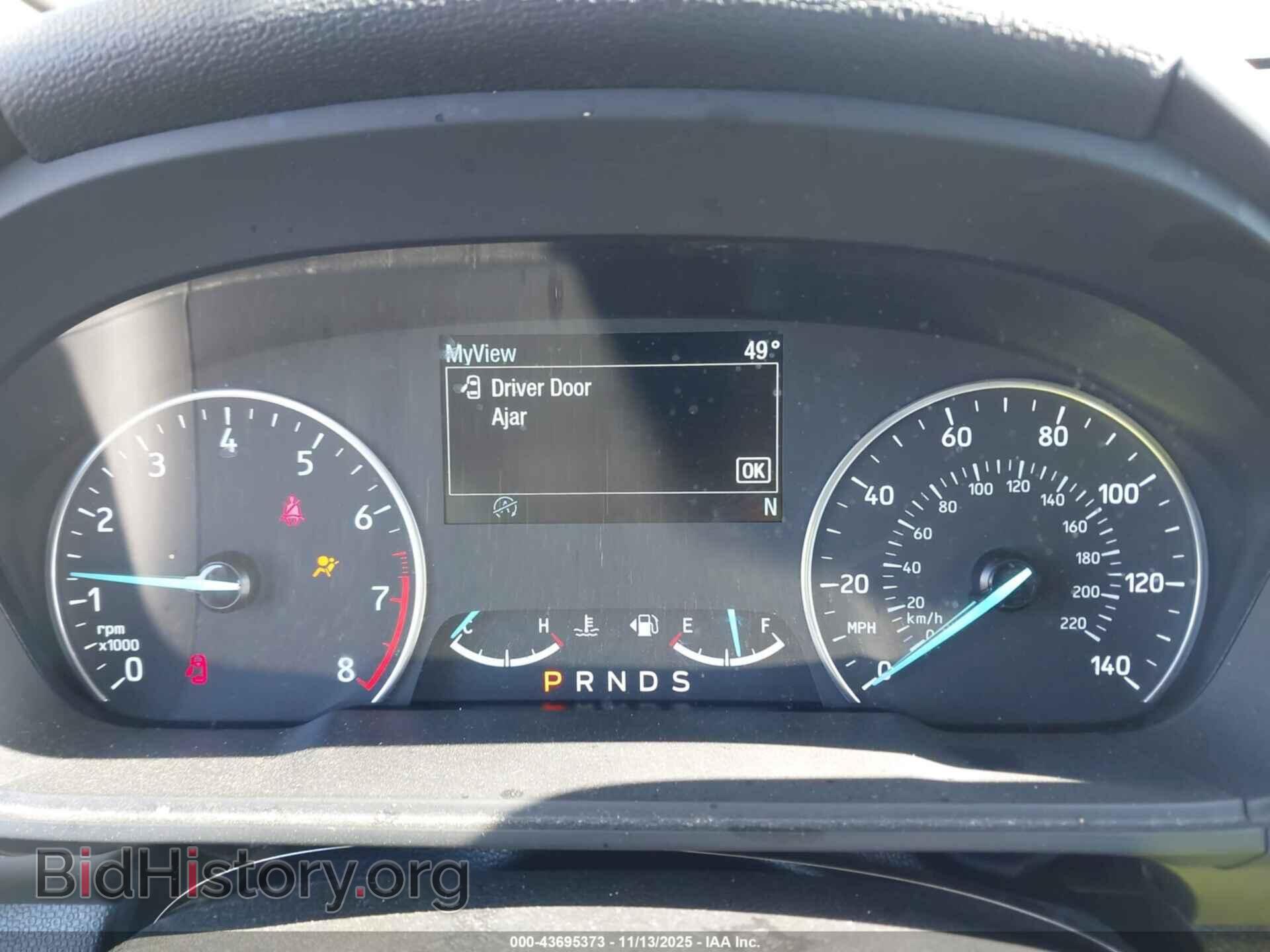 2022 FORD ECOSPORT - VIN: MAJ6S3KL5NC475992 - Фото 7