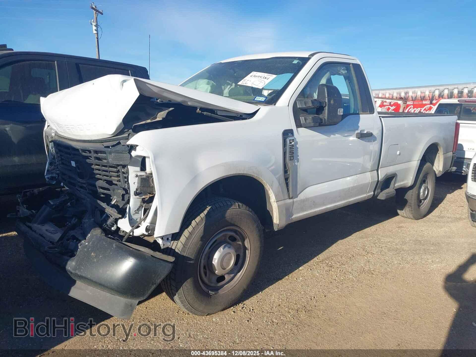 2025 FORD F-250 - VIN: 1FTBF2AA7SEC21997 - Фото 2