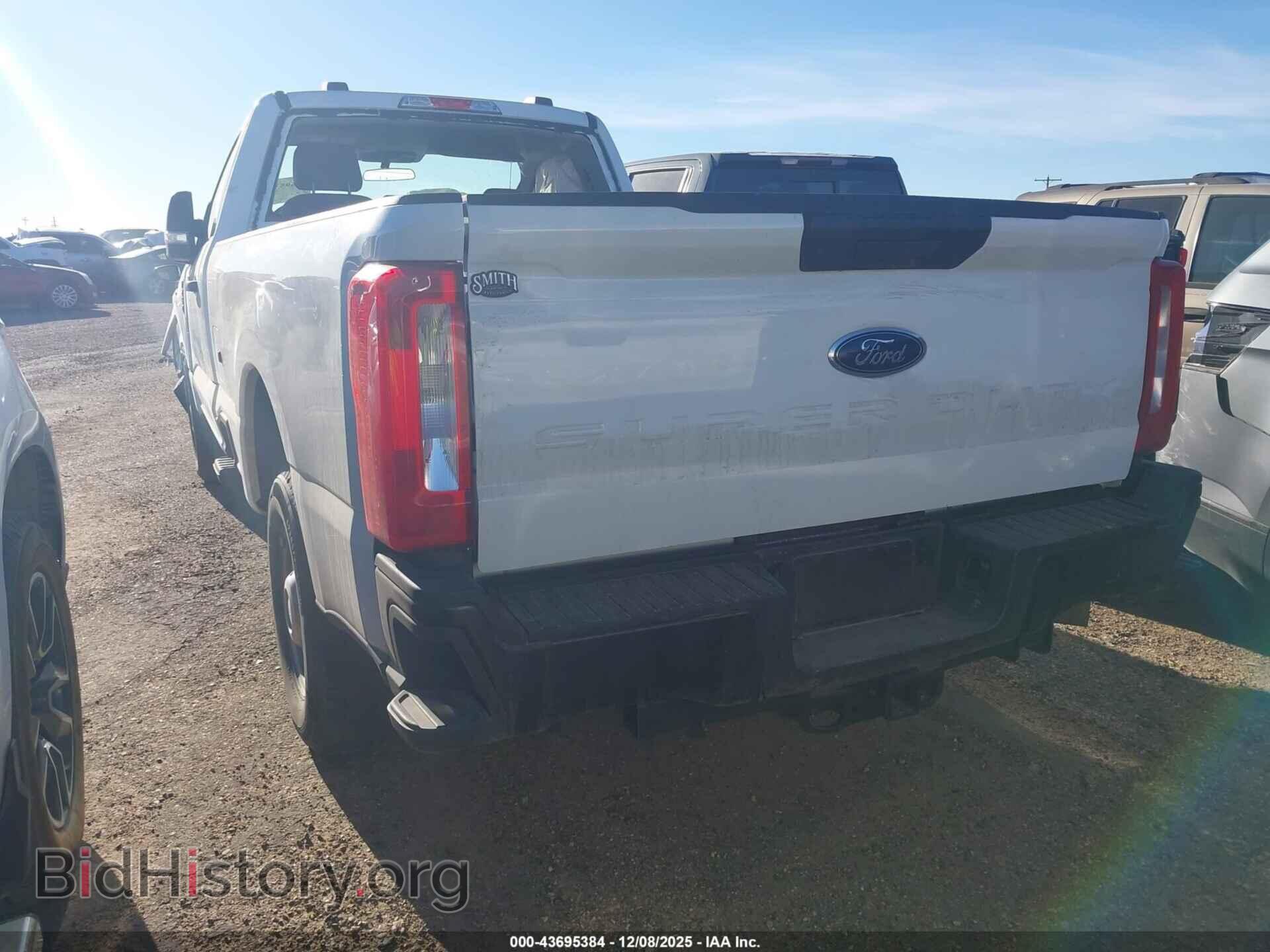 2025 FORD F-250 - VIN: 1FTBF2AA7SEC21997 - Фото 3