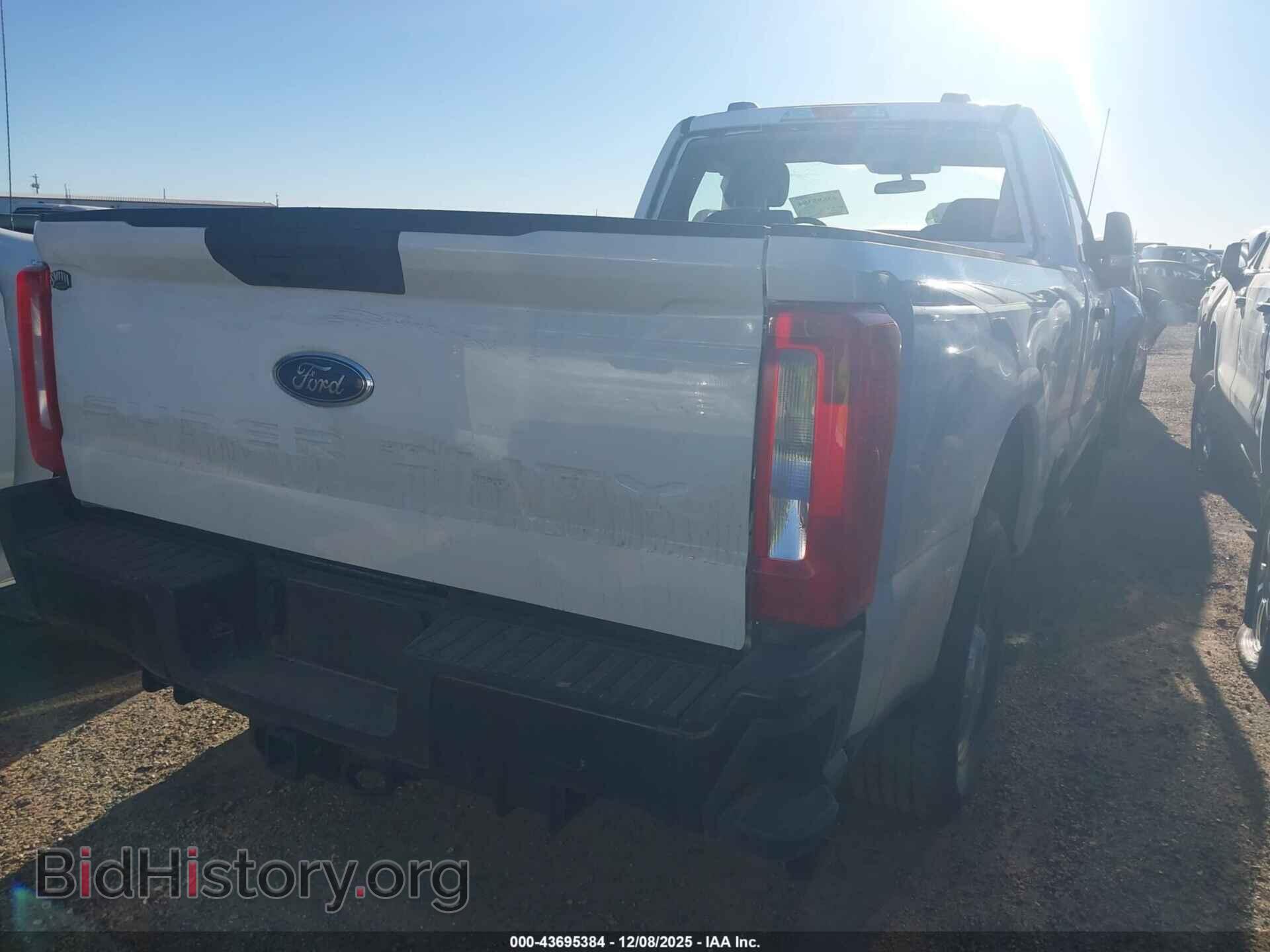 2025 FORD F-250 - VIN: 1FTBF2AA7SEC21997 - Фото 4