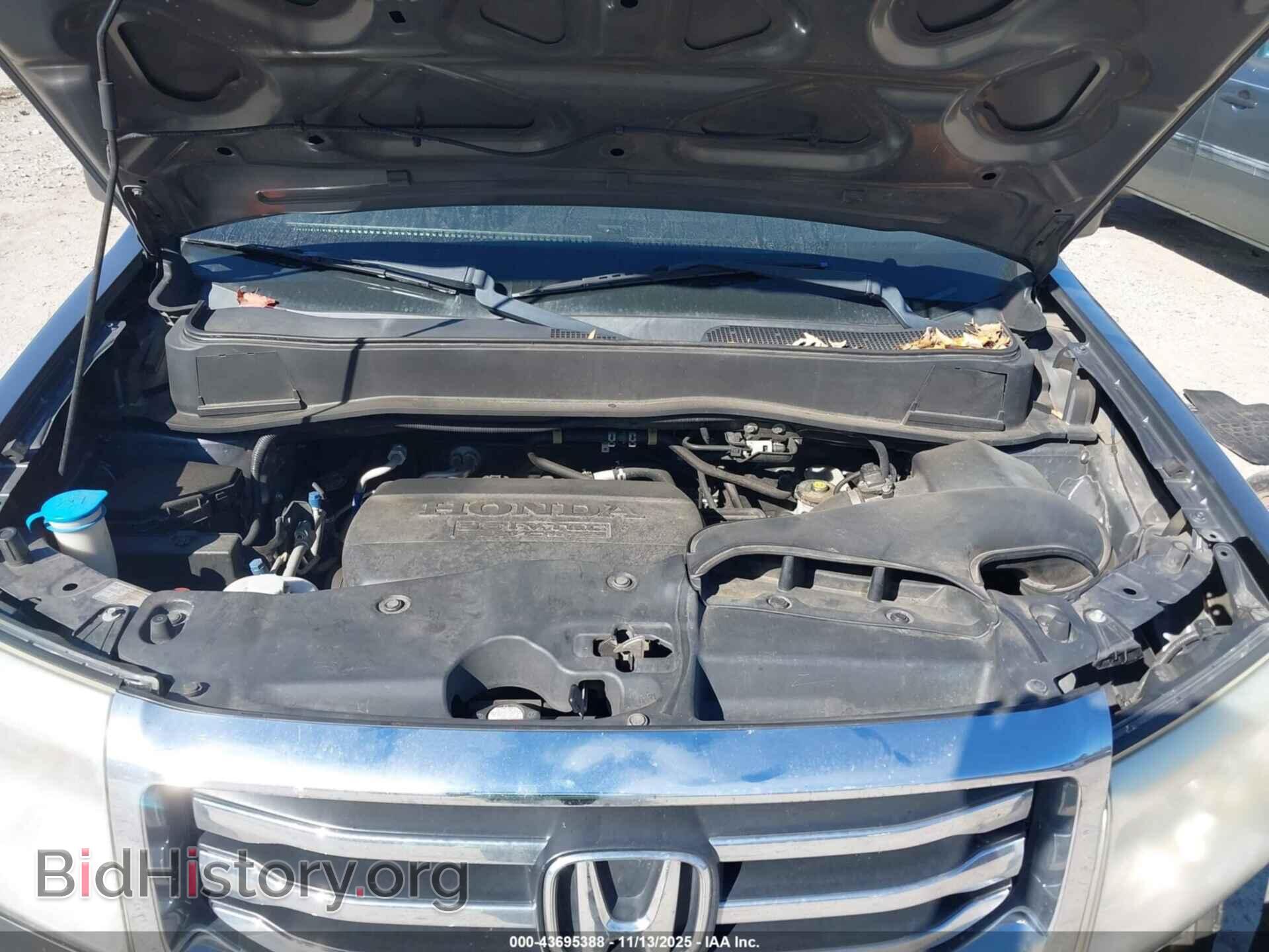2013 HONDA PILOT - VIN: 5FNYF3H52DB006148 - Фото 10