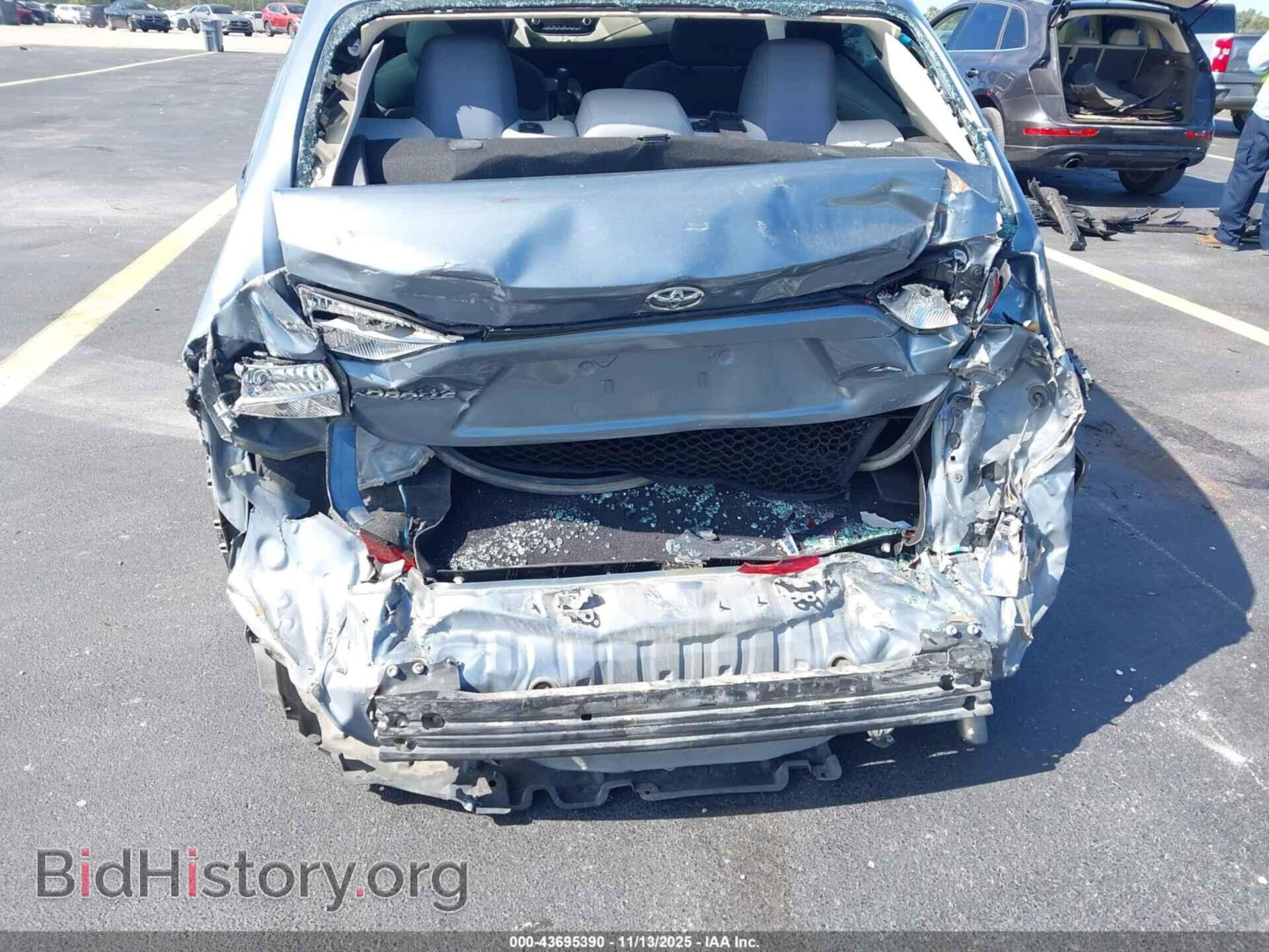 2021 TOYOTA COROLLA - VIN: 5YFEPMAE4MP178458 - Фото 6