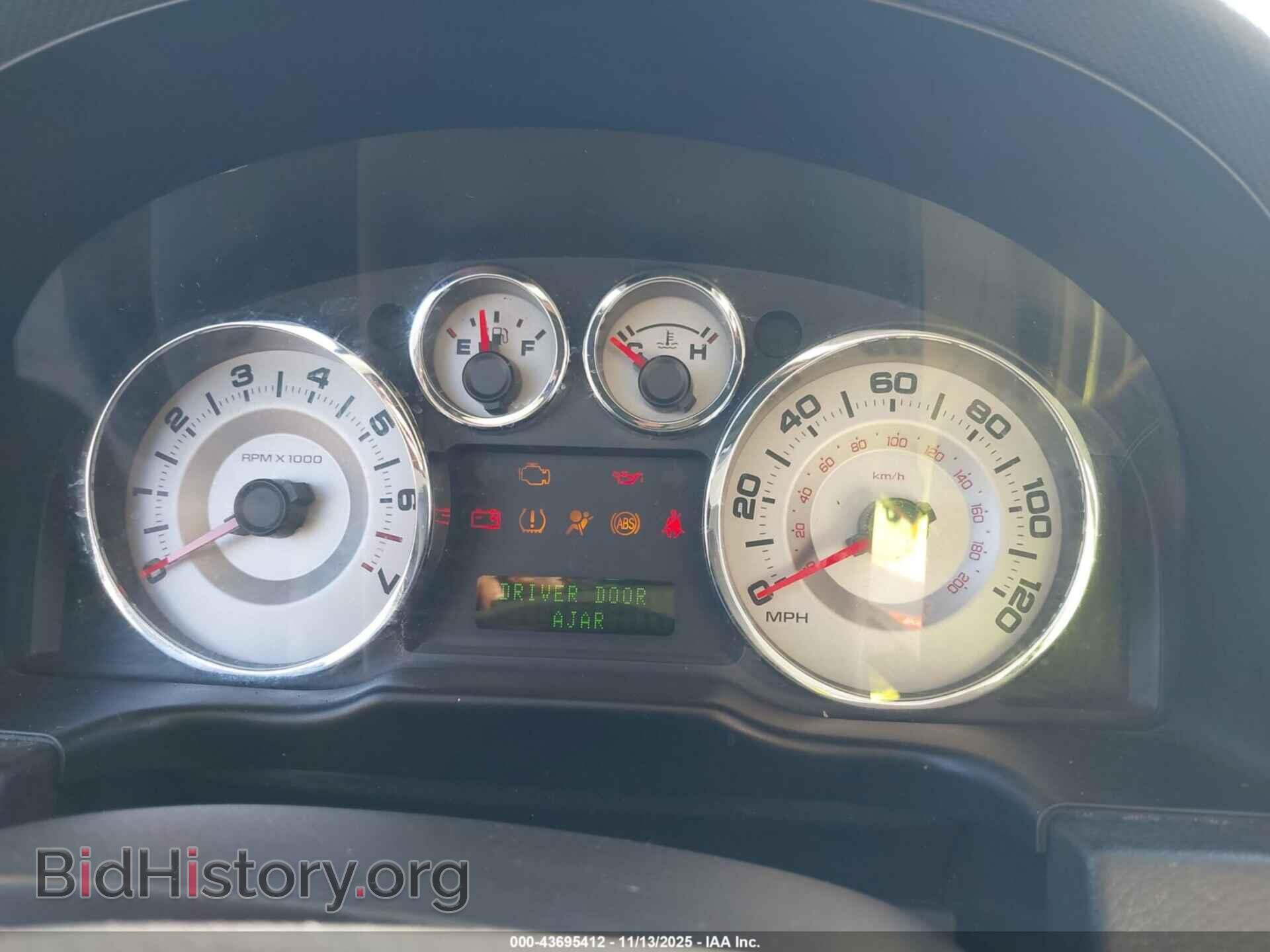 2008 FORD EDGE - VIN: 2FMDK39C18BA06079 - Фото 7
