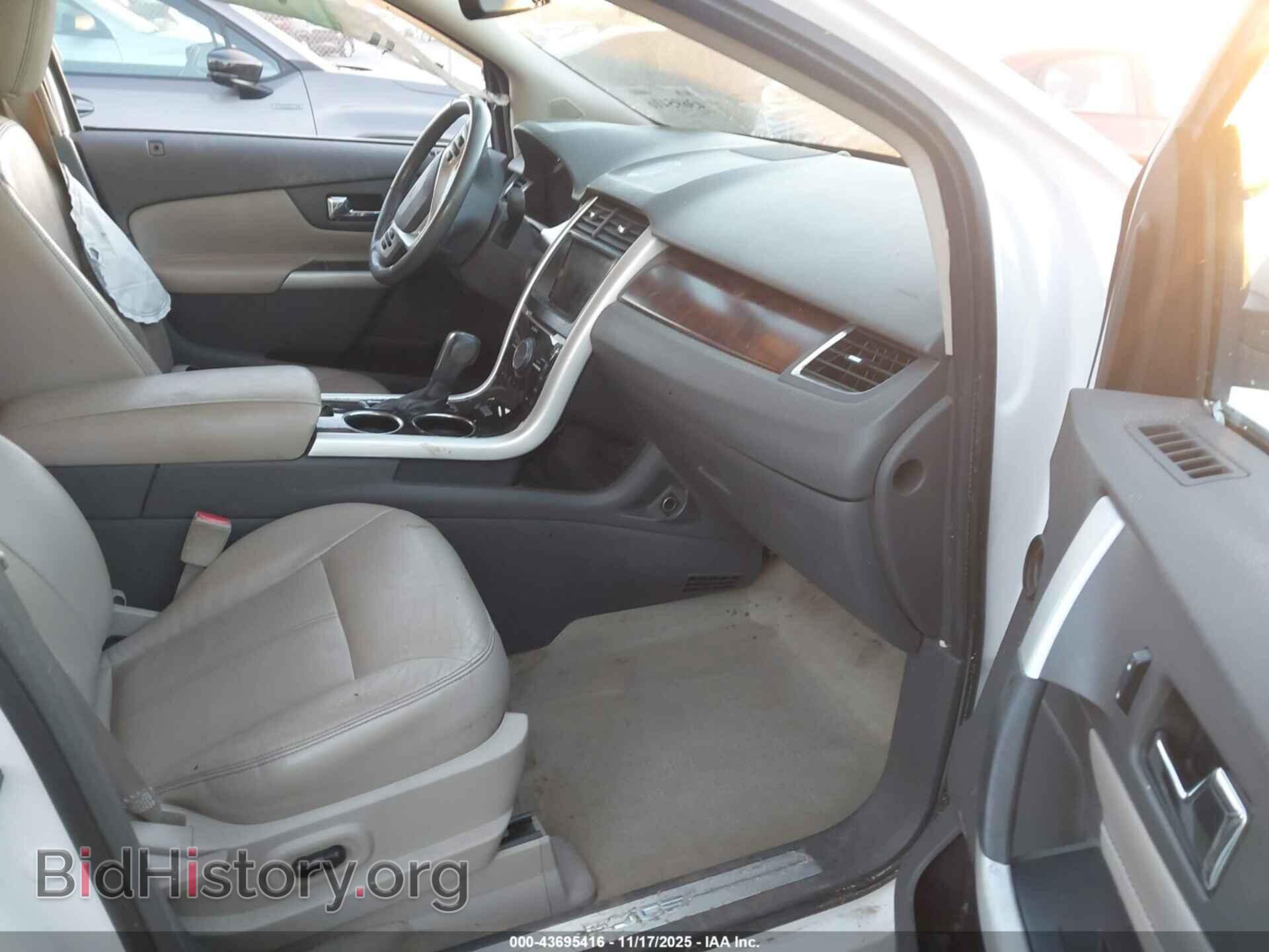 2011 FORD EDGE - VIN: 2FMDK3KC7BBA83508 - Фото 5