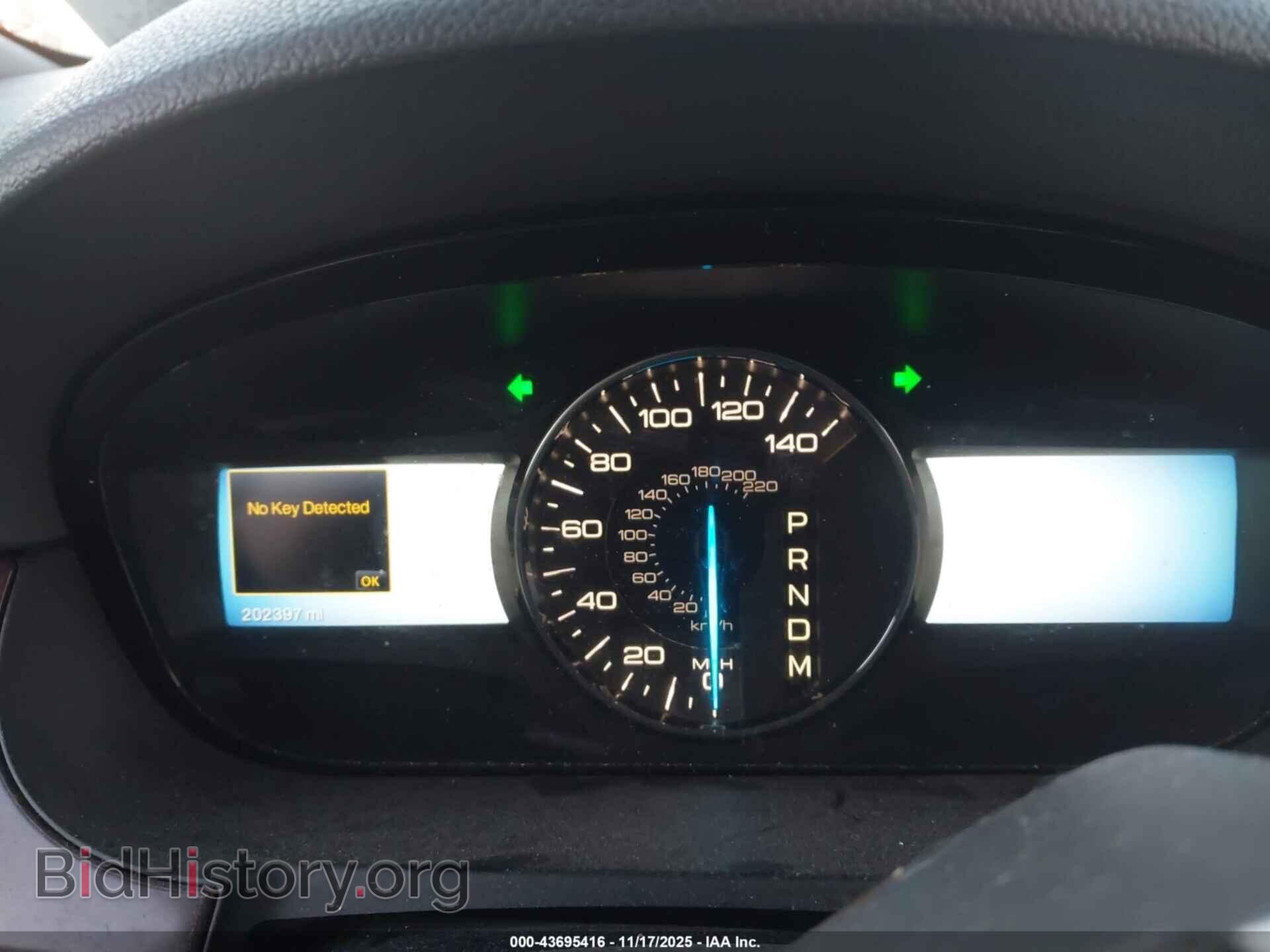 2011 FORD EDGE - VIN: 2FMDK3KC7BBA83508 - Фото 7
