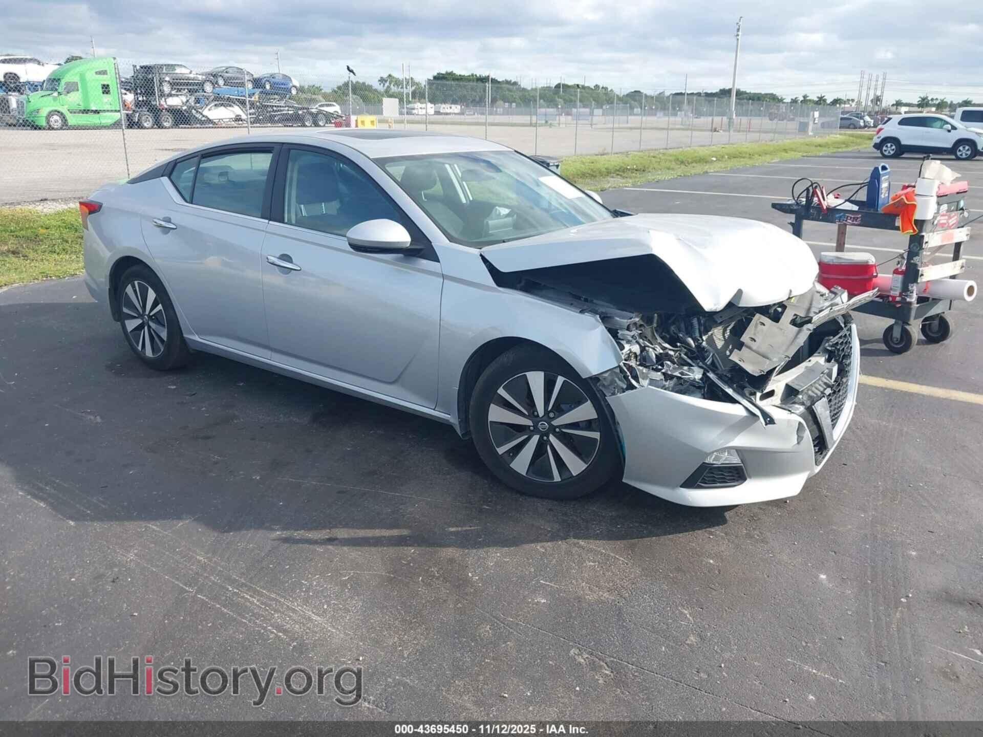 Фотография 1N4BL4DV2MN352749 - NISSAN ALTIMA 2021
