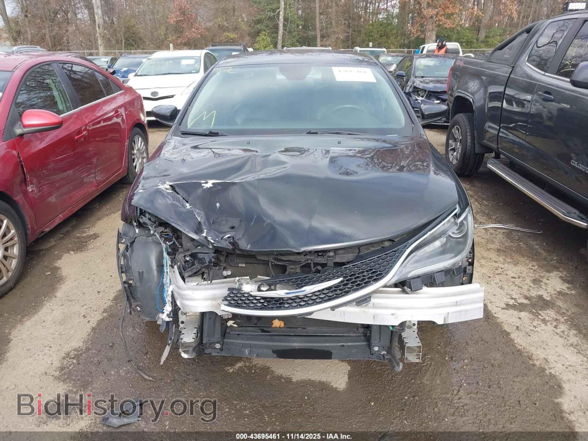 2016 CHRYSLER 200 - VIN: 1C3CCCABXGN143867 - Фото 13