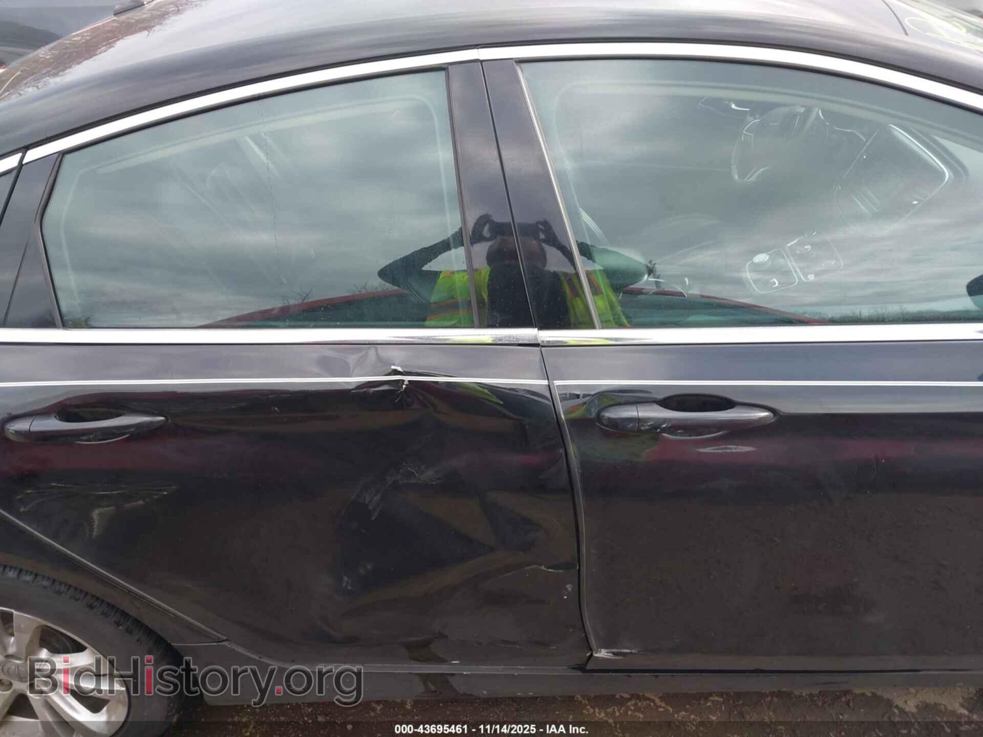 2016 CHRYSLER 200 - VIN: 1C3CCCABXGN143867 - Фото 14
