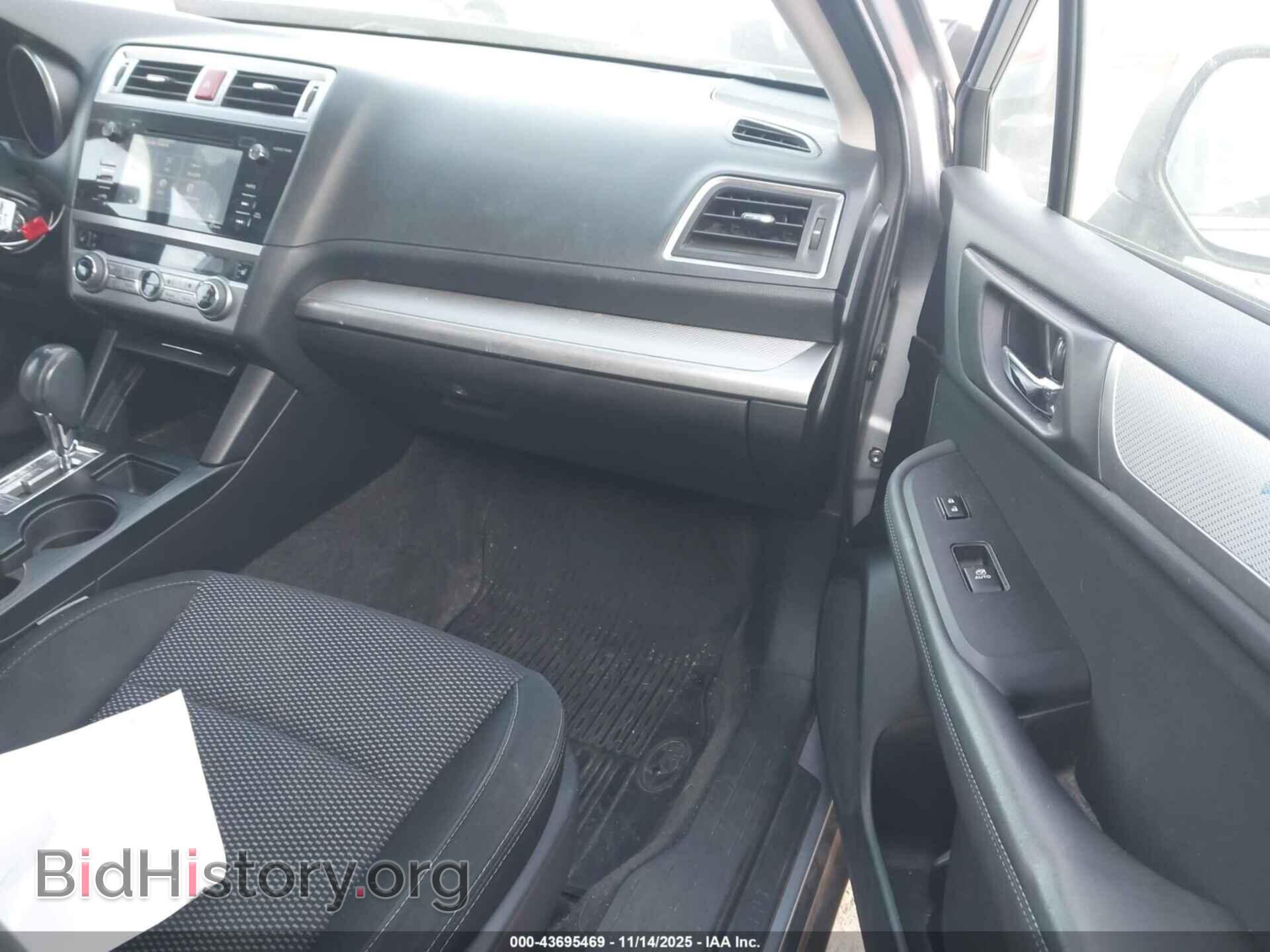 2015 SUBARU OUTBACK - VIN: 4S4BSBCC3F3256110 - Фото 5