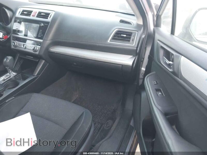 2015 Subaru OUTBACK (VIN 4S4BSBCC3F3256110) — фото 5 из 16