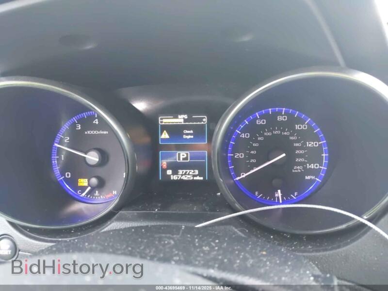 2015 Subaru OUTBACK (VIN 4S4BSBCC3F3256110) — фото 7 из 16