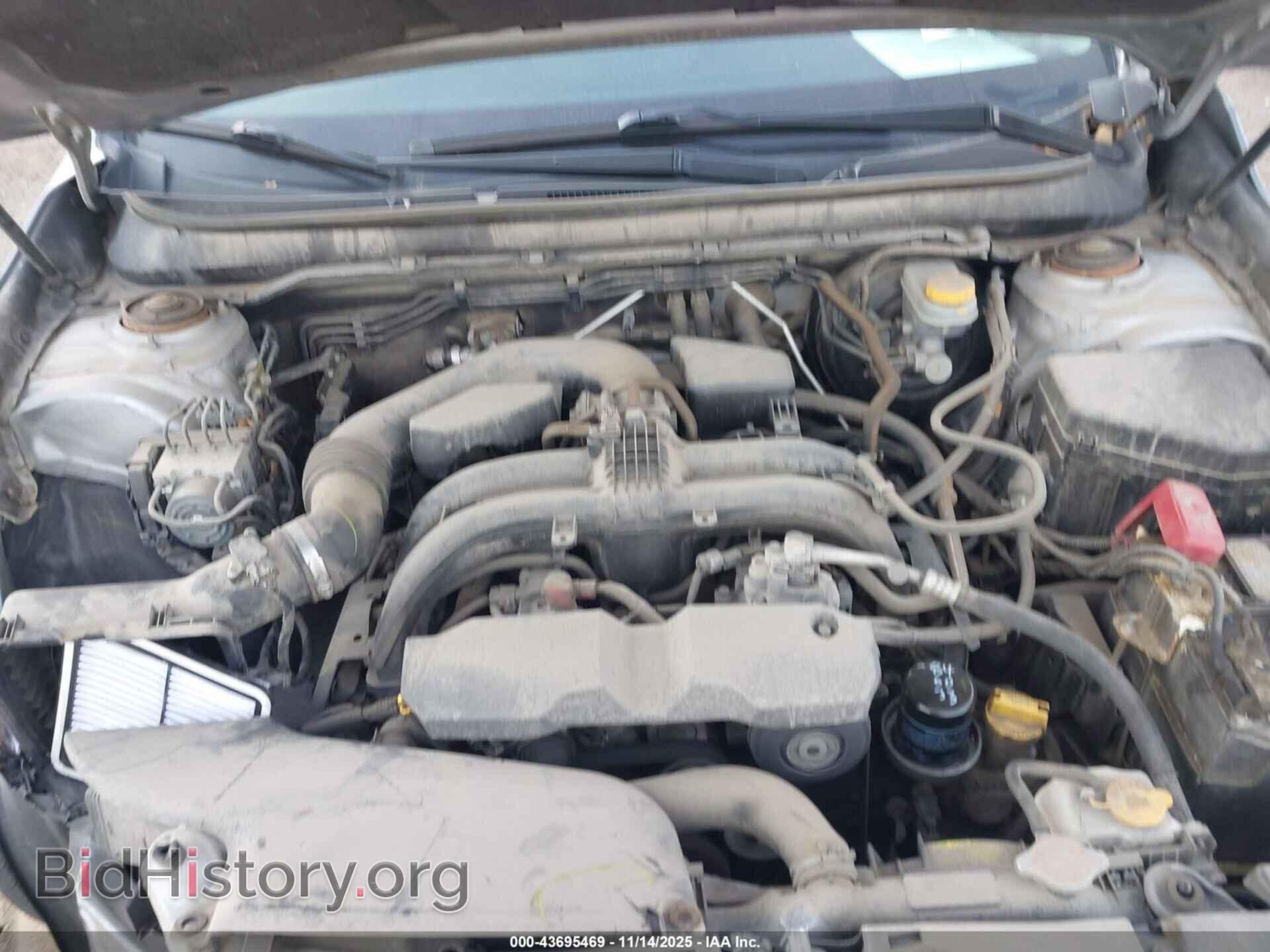 2015 SUBARU OUTBACK - VIN: 4S4BSBCC3F3256110 - Фото 10