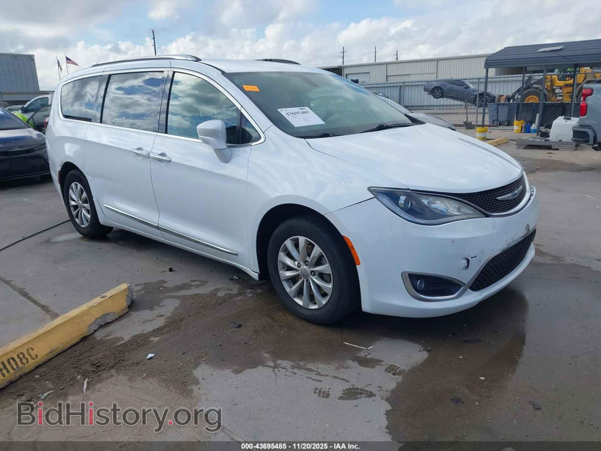 Photo 2C4RC1BG6KR593077 - CHRYSLER PACIFICA 2019