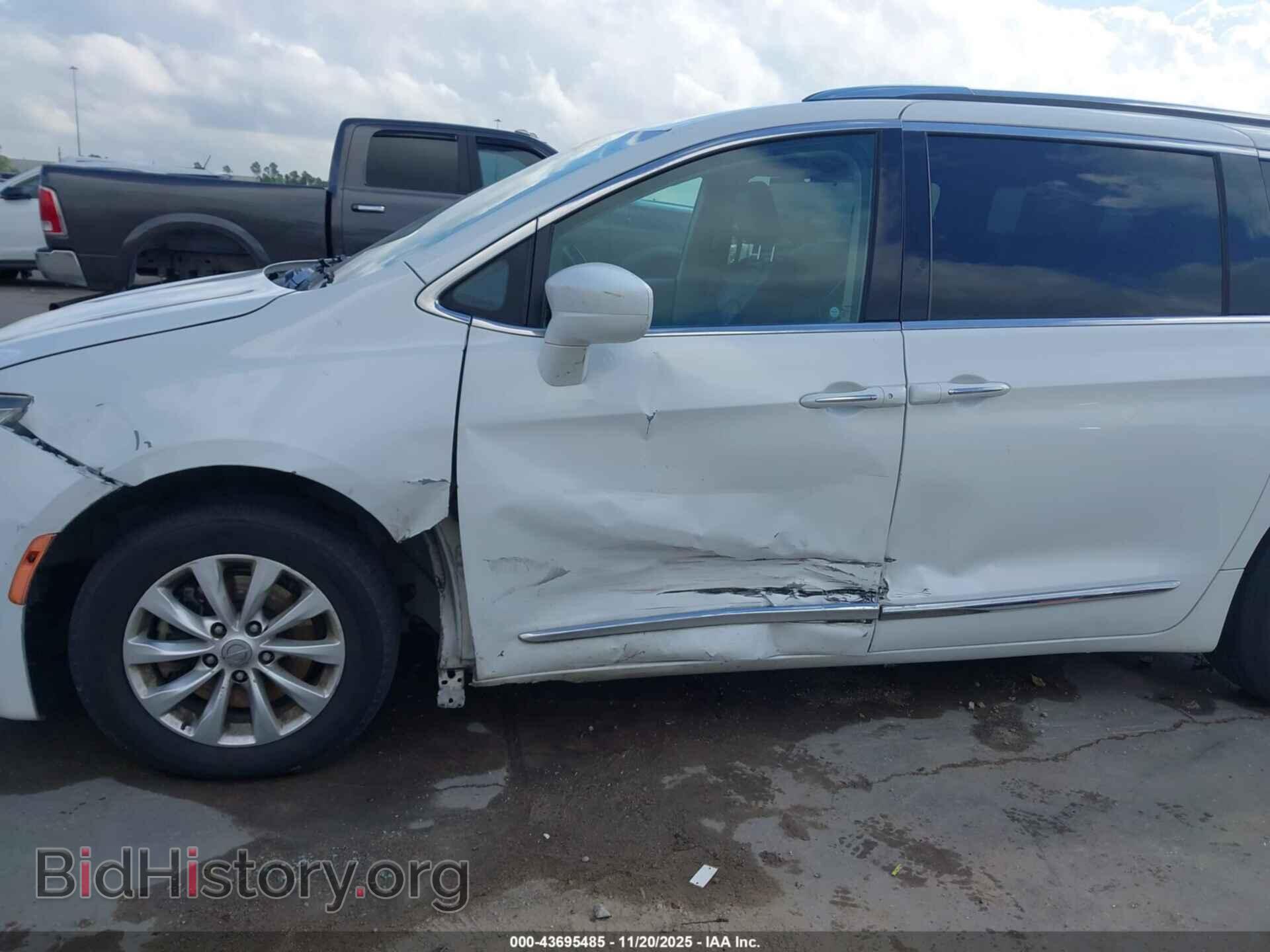 2019 CHRYSLER PACIFICA - VIN: 2C4RC1BG6KR593077 - Photo 6
