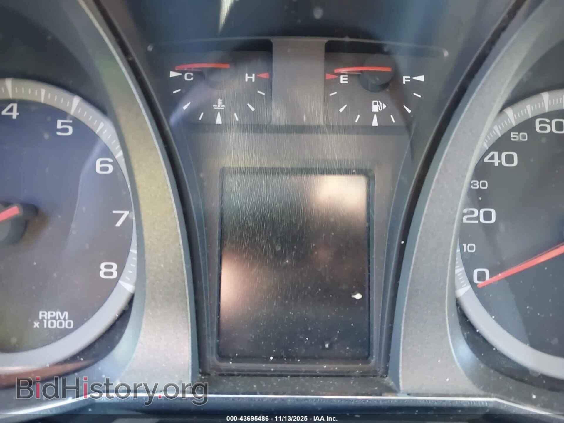 2012 GMC TERRAIN - VIN: 2GKALMEK6C6203262 - Фото 7