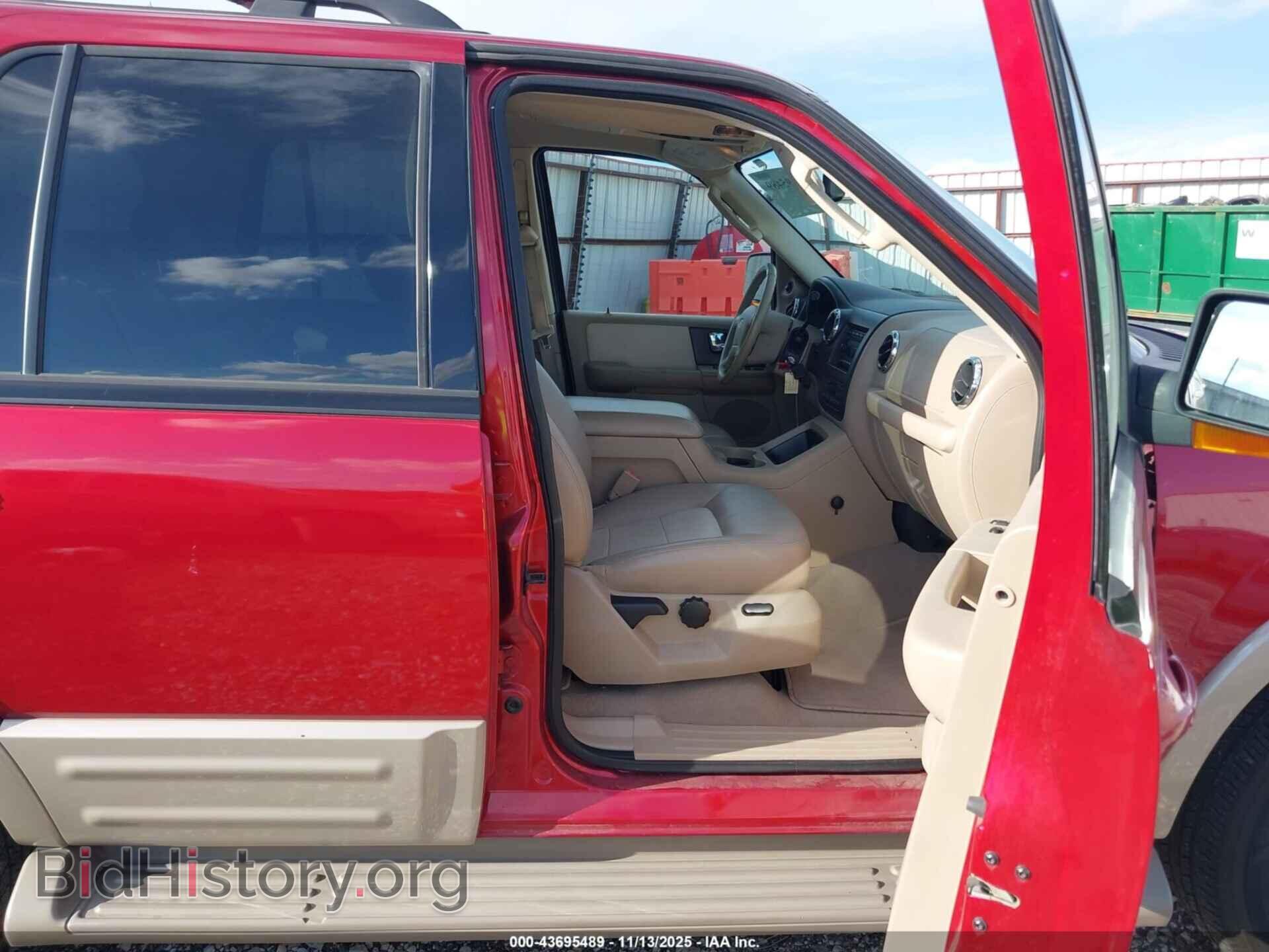 2006 FORD EXPEDITION - VIN: 1FMPU17596LA90603 - Фото 5