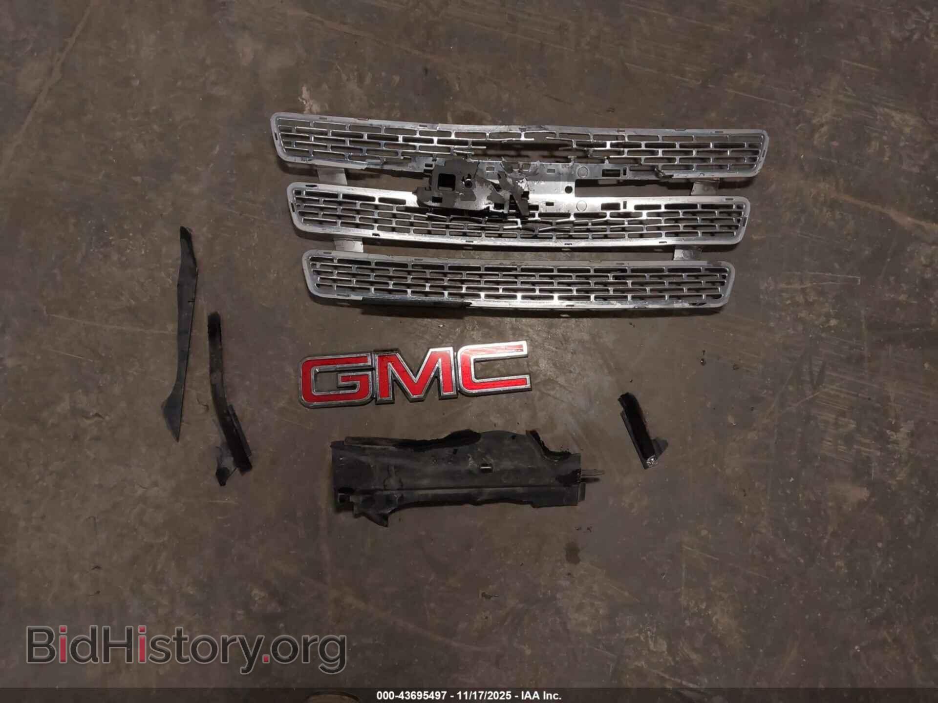 2014 GMC TERRAIN - VIN: 2GKFLYE37E6219074 - Фото 12