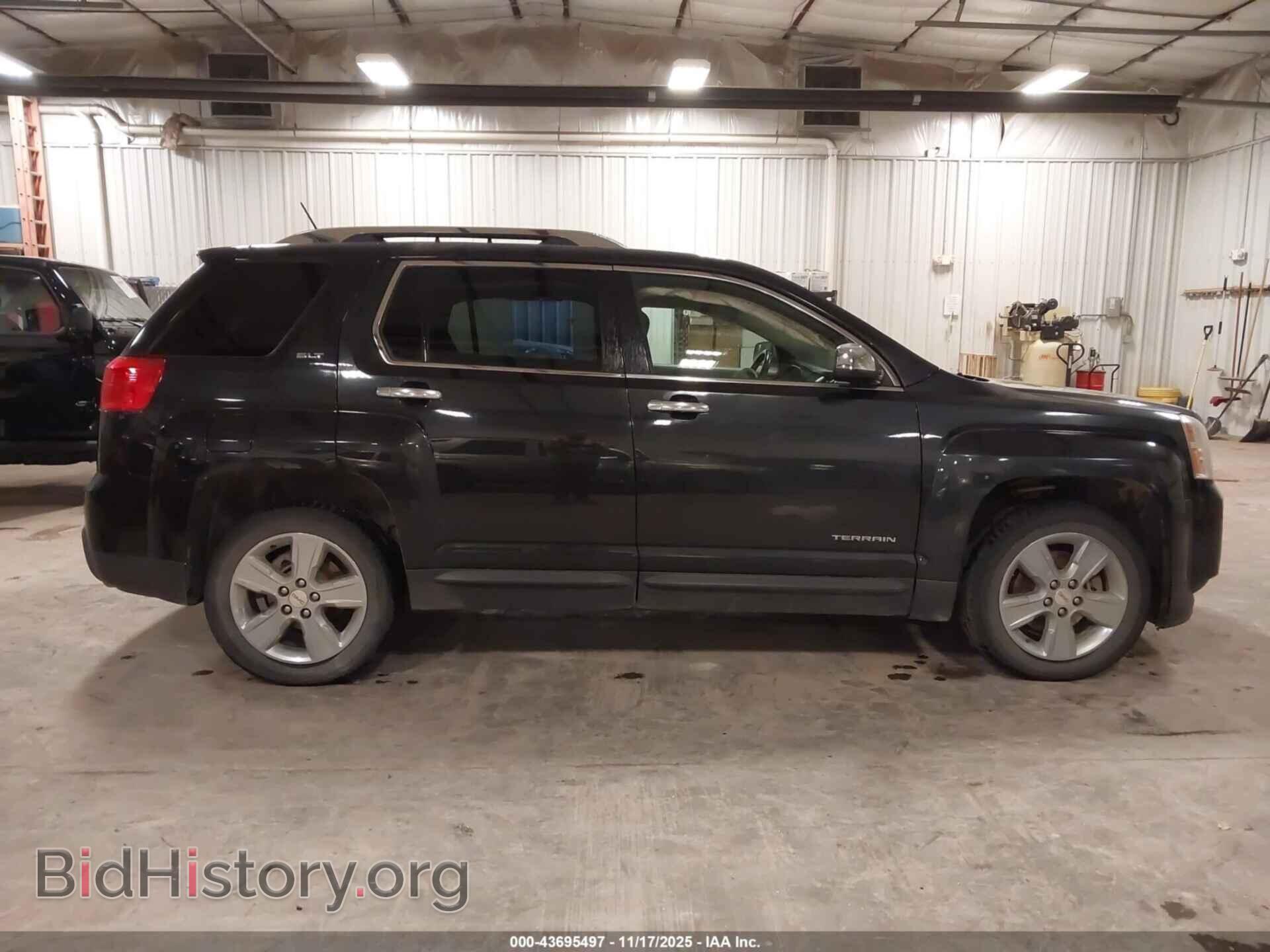 2014 GMC TERRAIN - VIN: 2GKFLYE37E6219074 - Фото 14