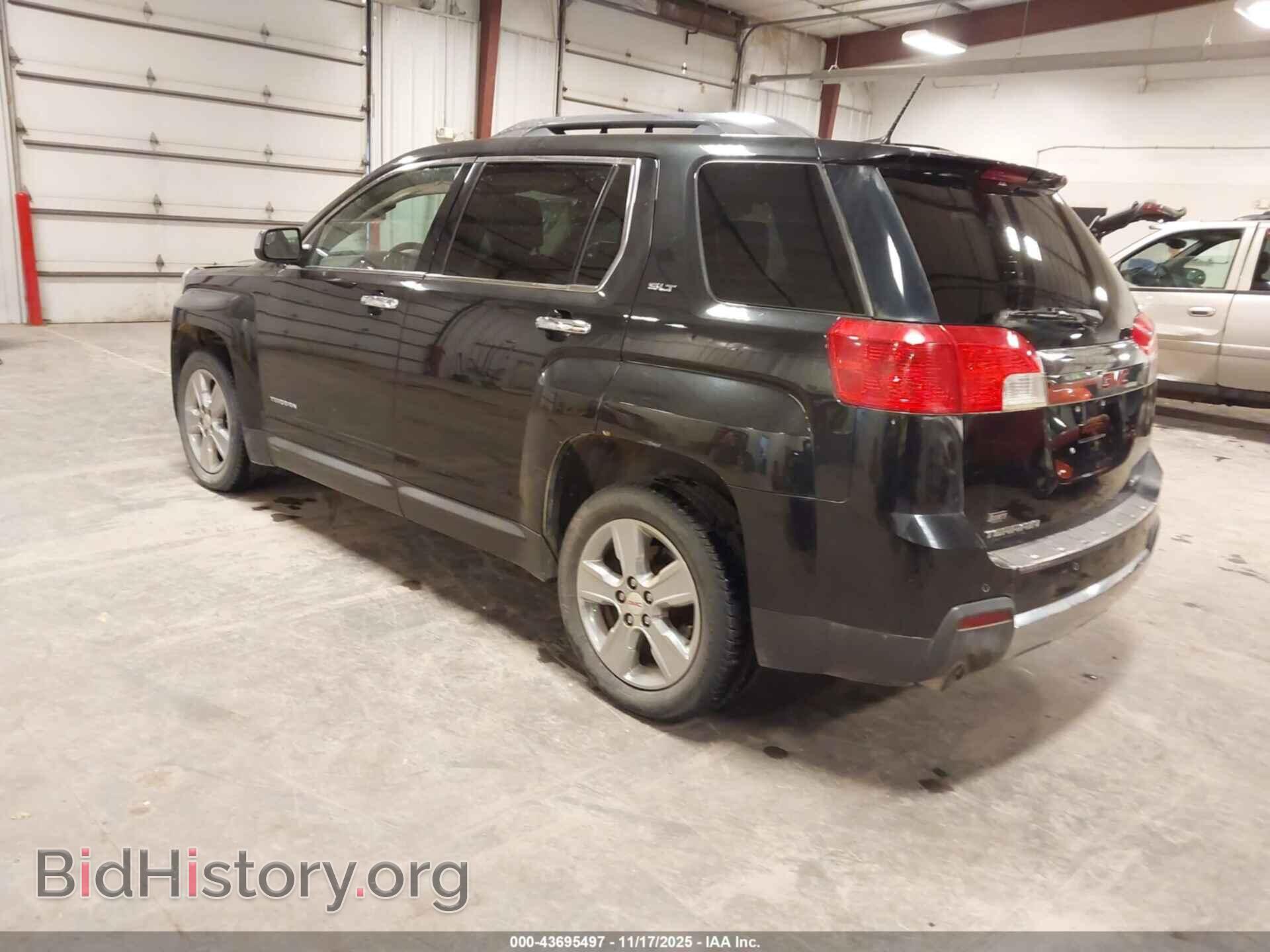 2014 GMC TERRAIN - VIN: 2GKFLYE37E6219074 - Фото 3