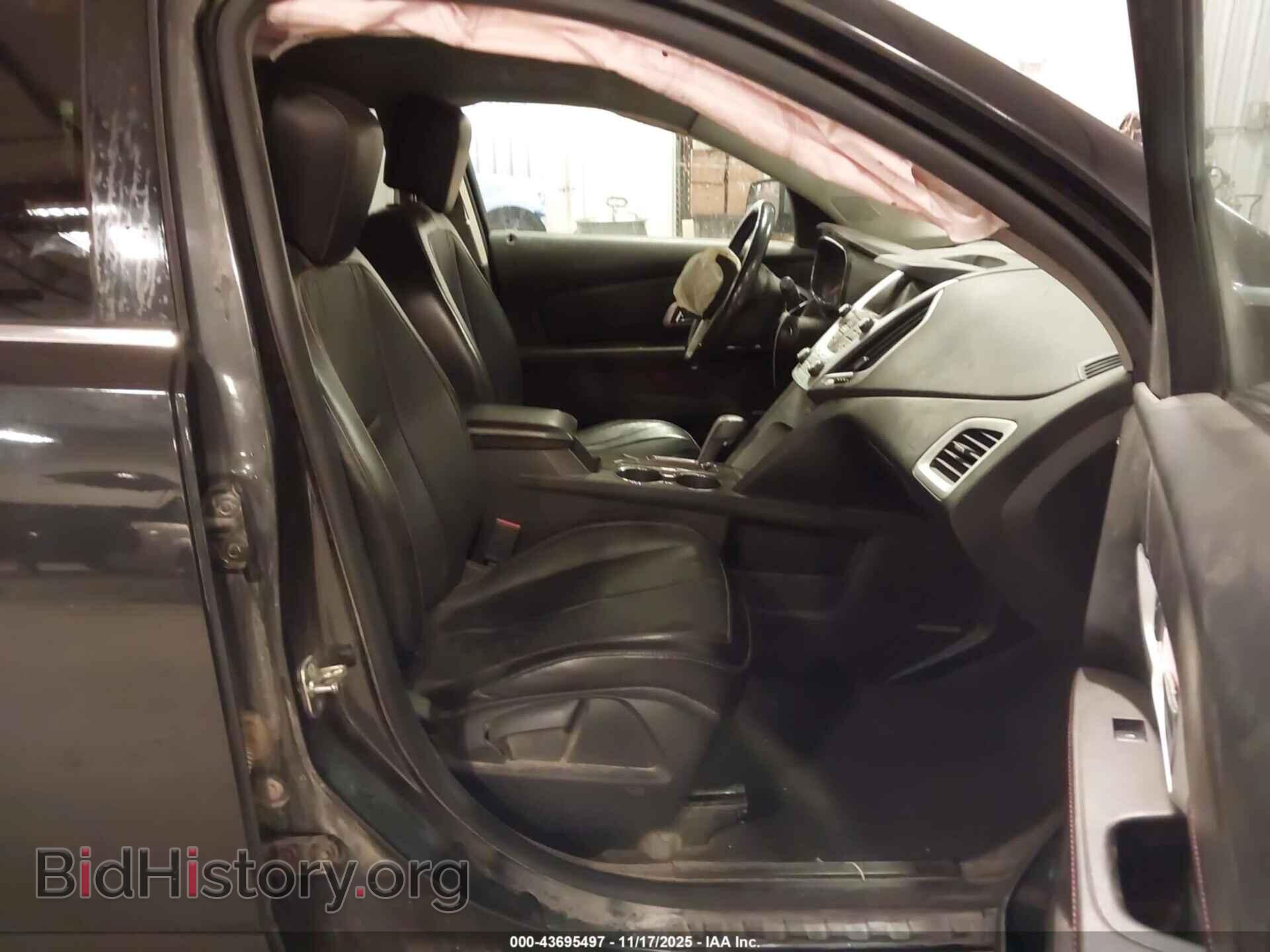 2014 GMC TERRAIN - VIN: 2GKFLYE37E6219074 - Фото 5