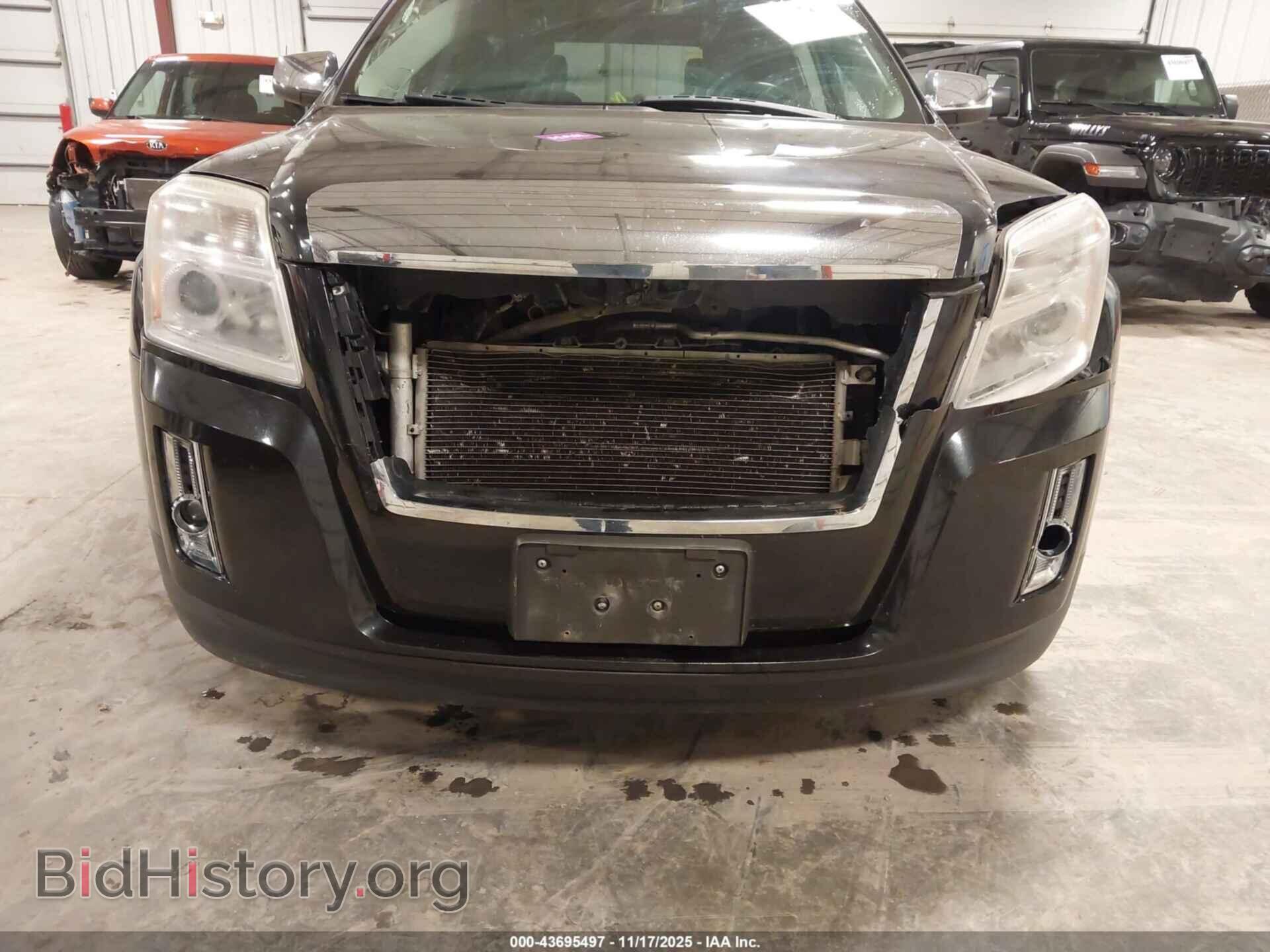 2014 GMC TERRAIN - VIN: 2GKFLYE37E6219074 - Фото 6