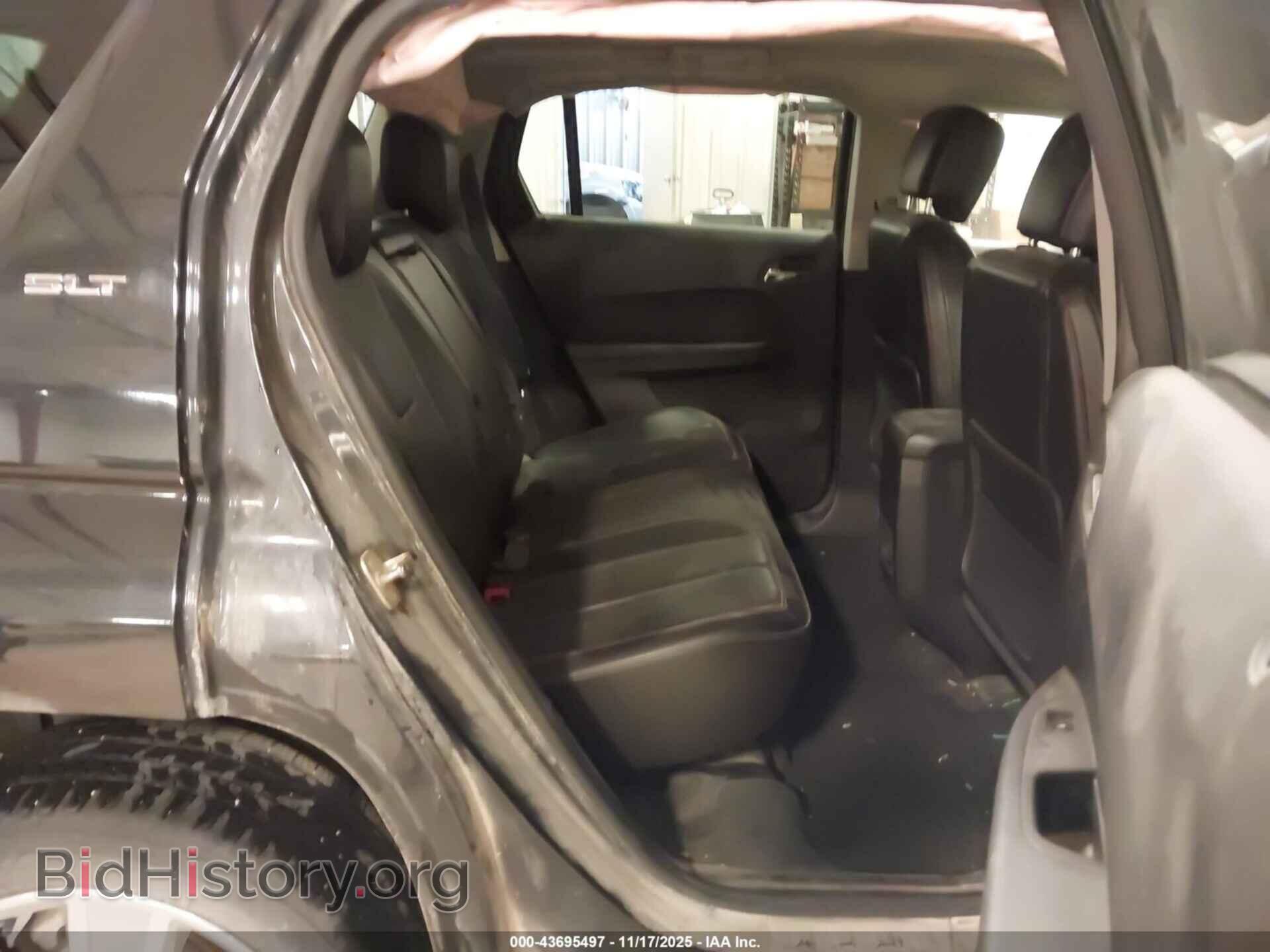 2014 GMC TERRAIN - VIN: 2GKFLYE37E6219074 - Фото 8