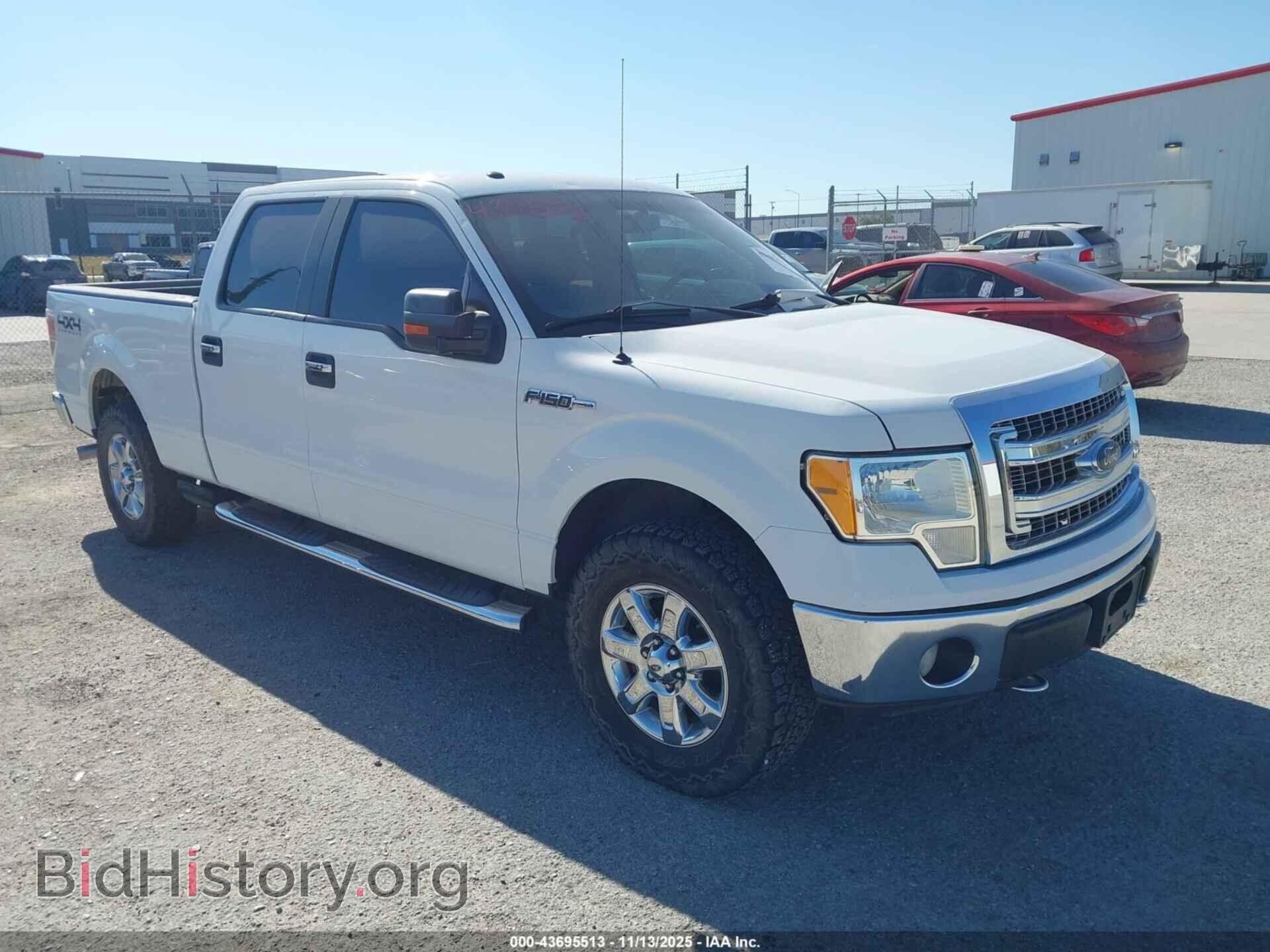 Фотография 1FTFW1EF1DKF31424 - FORD F-150 2013