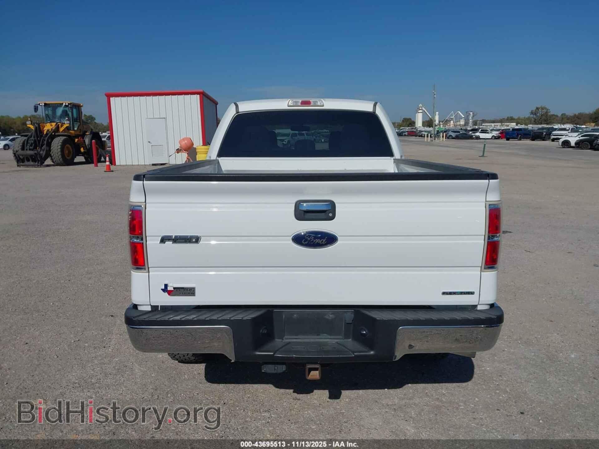2013 FORD F-150 - VIN: 1FTFW1EF1DKF31424 - Фото 16