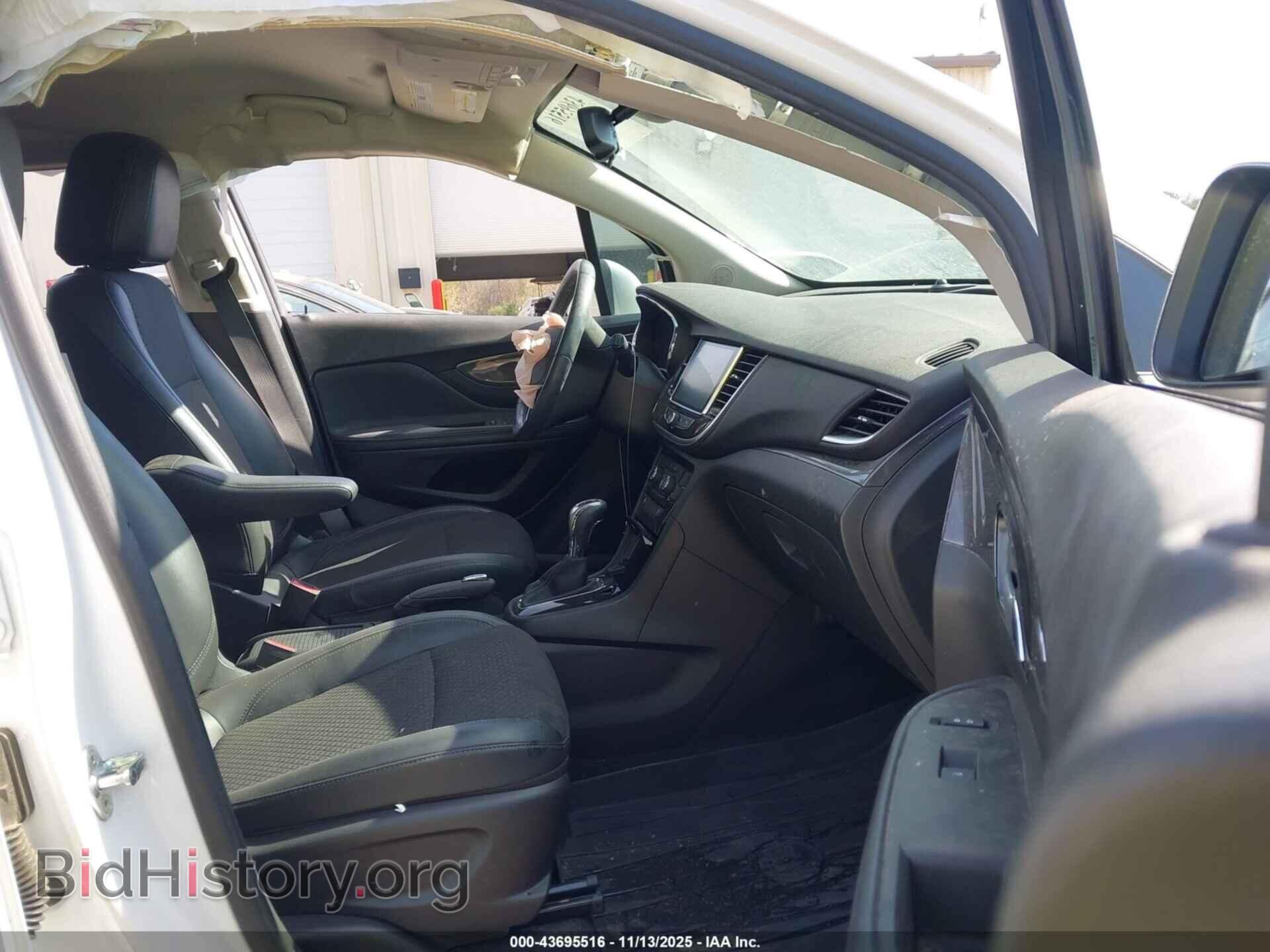 2020 BUICK ENCORE - VIN: KL4CJASB0LB048910 - Фото 5