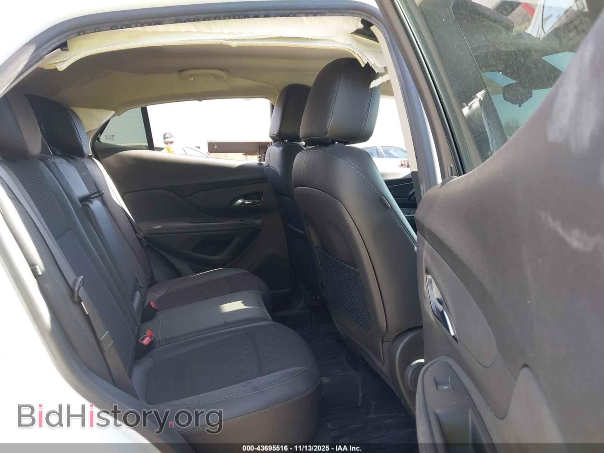 2020 BUICK ENCORE - VIN: KL4CJASB0LB048910 - Фото 8