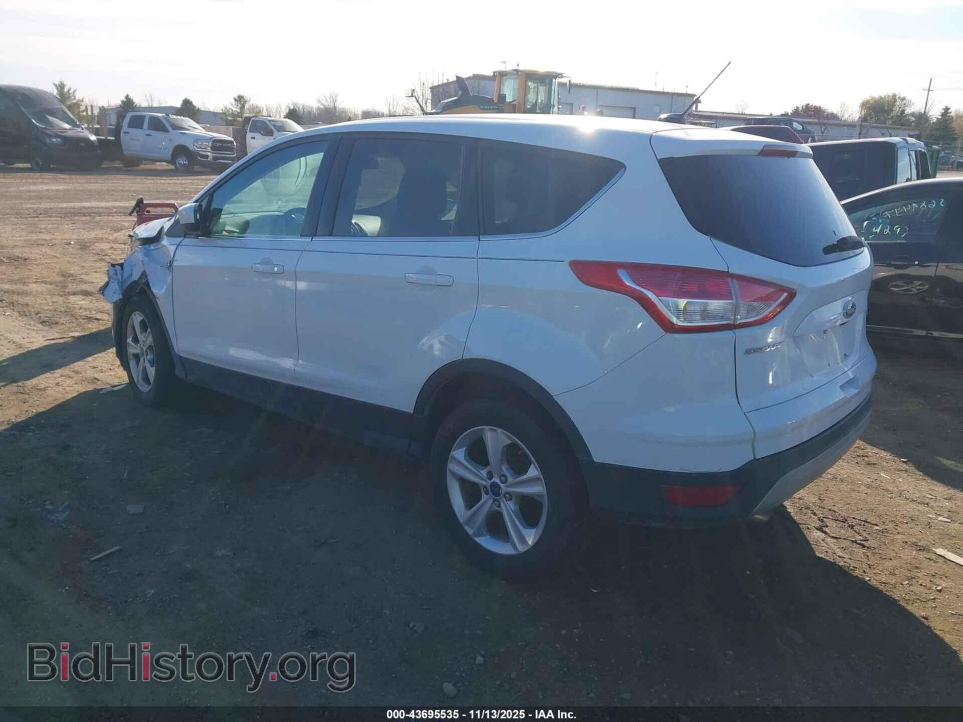2016 FORD ESCAPE - VIN: 1FMCU0GX2GUA51101 - Фото 3