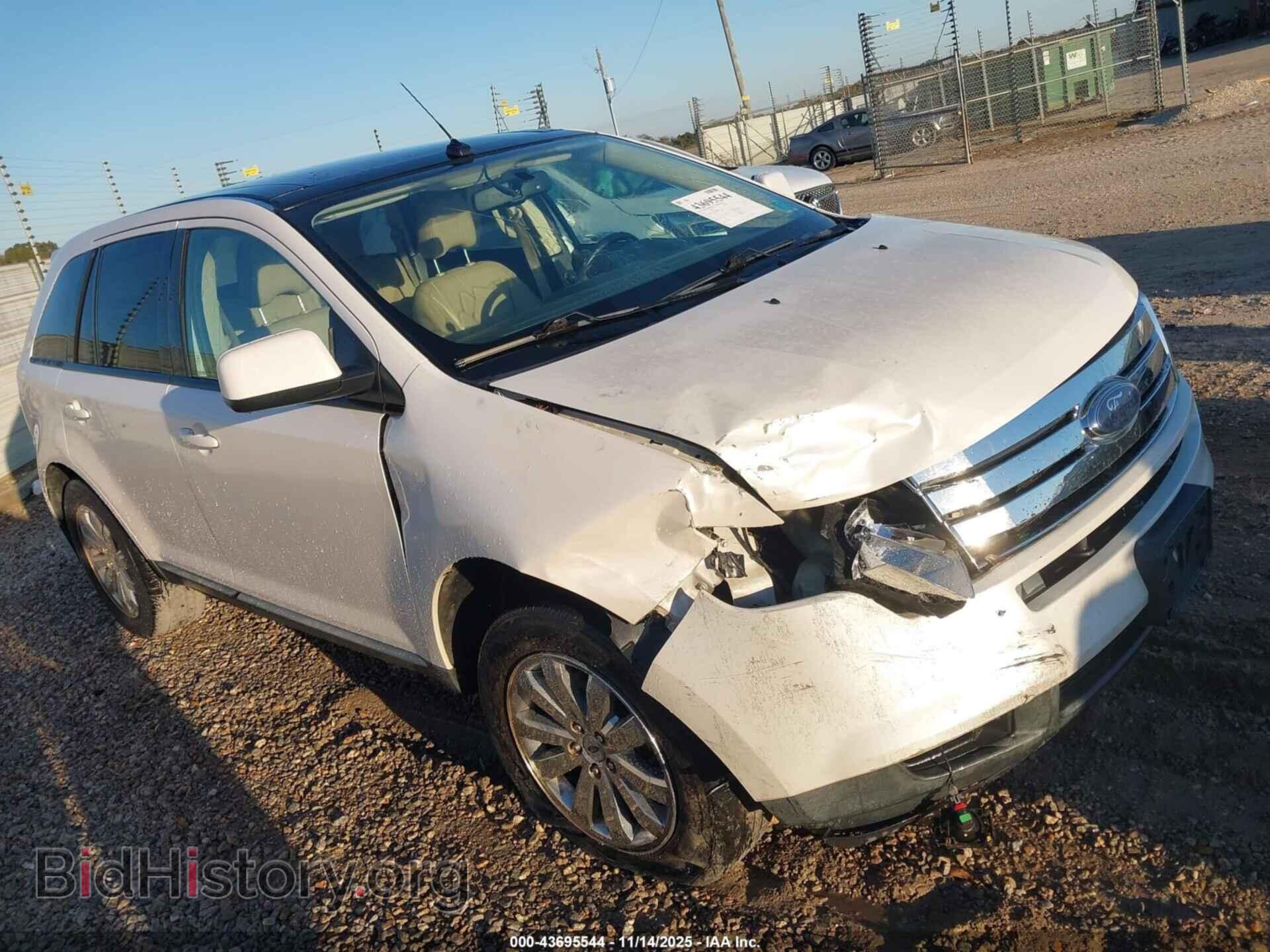 Photo 2FMDK3JC0ABB50644 - FORD EDGE 2010