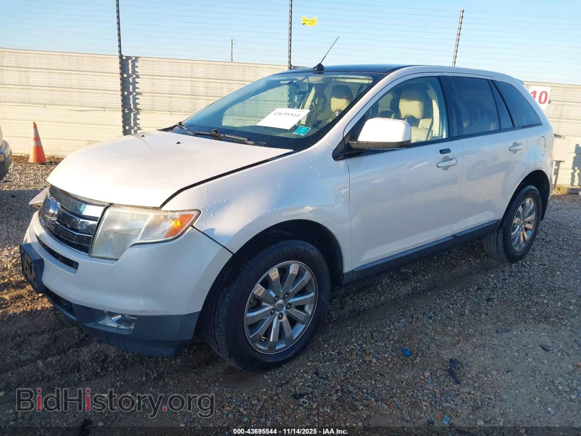 2010 FORD EDGE - VIN: 2FMDK3JC0ABB50644 - Photo 2