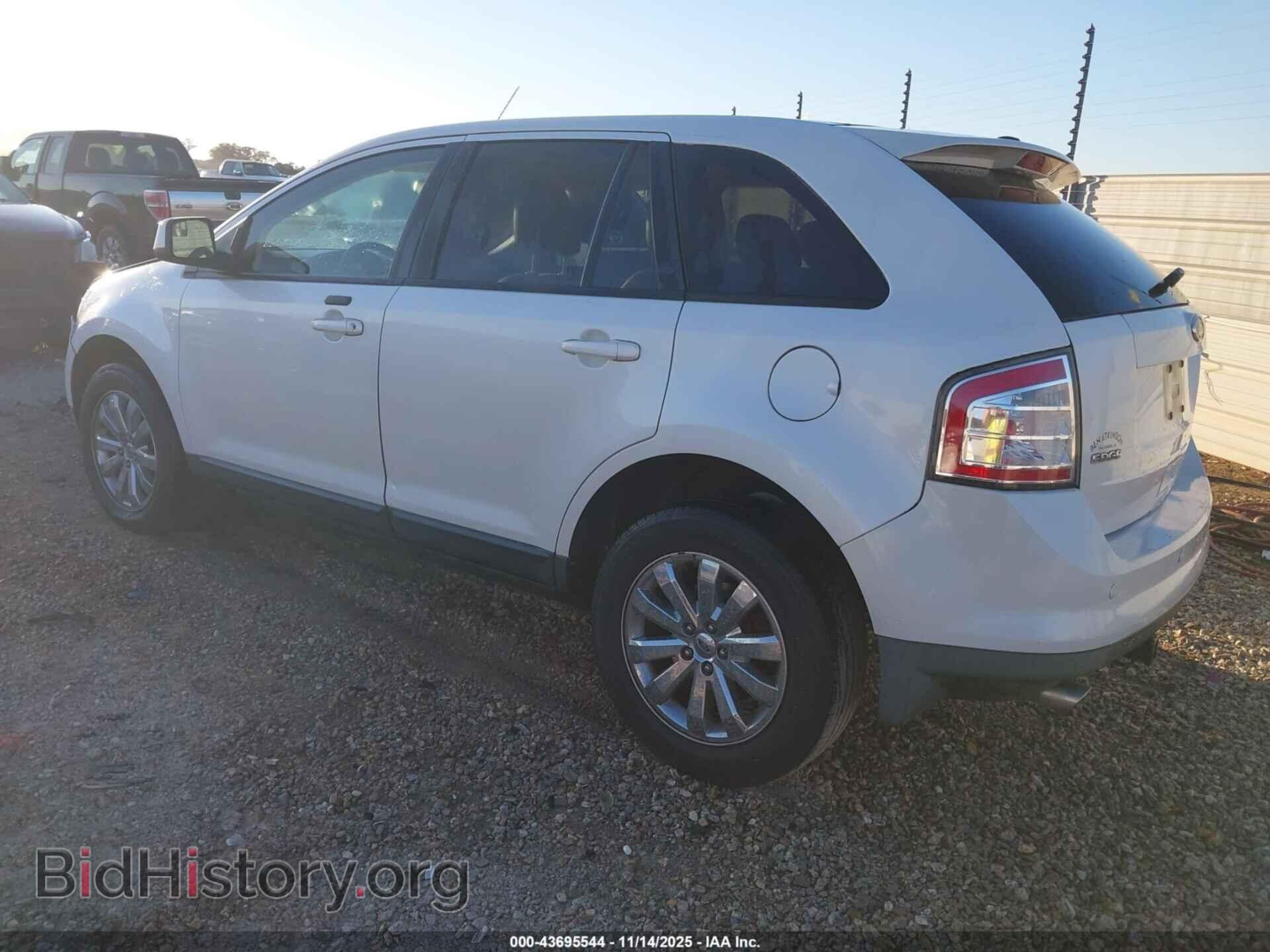 2010 FORD EDGE - VIN: 2FMDK3JC0ABB50644 - Photo 3