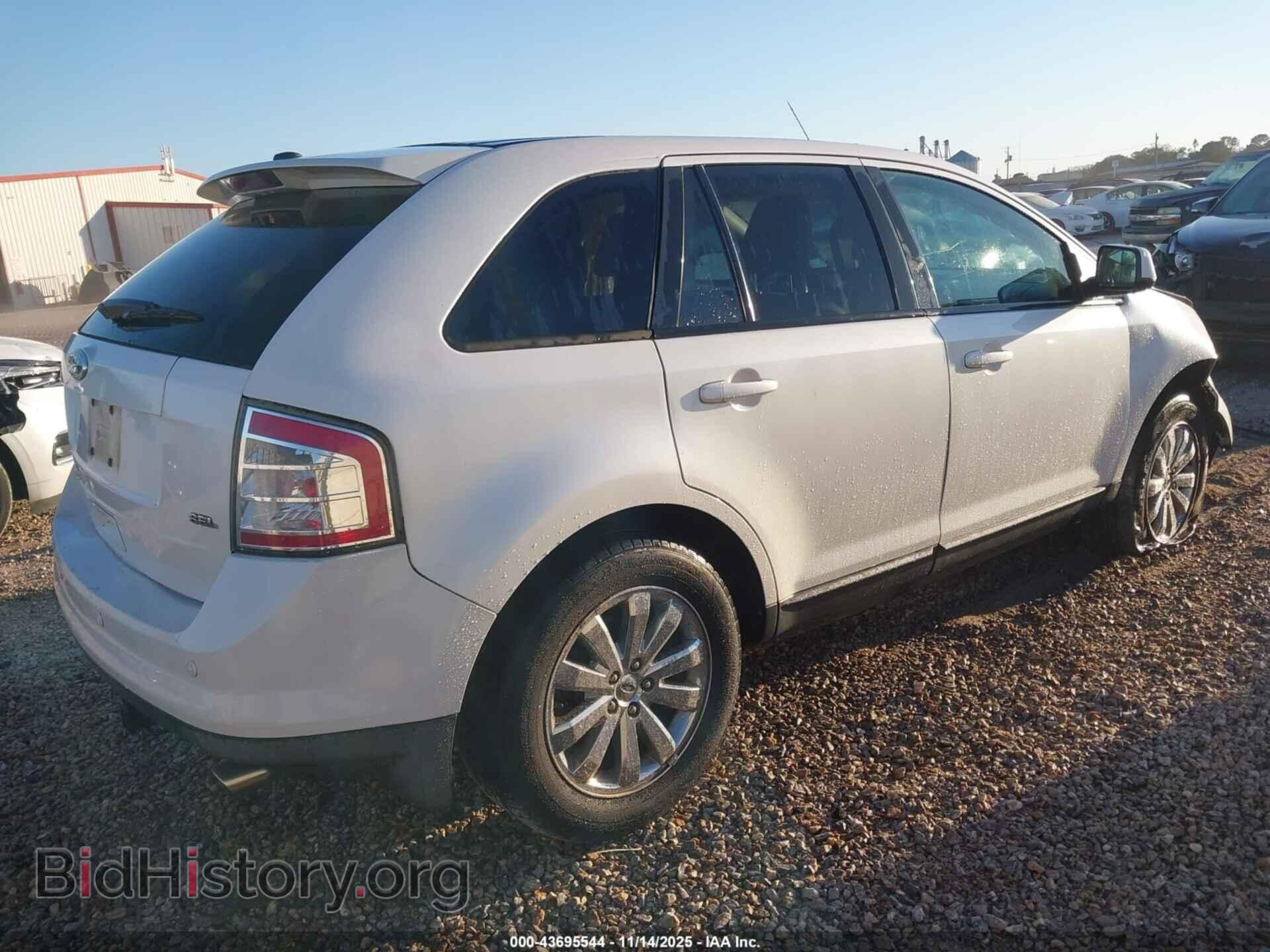 2010 FORD EDGE - VIN: 2FMDK3JC0ABB50644 - Photo 4