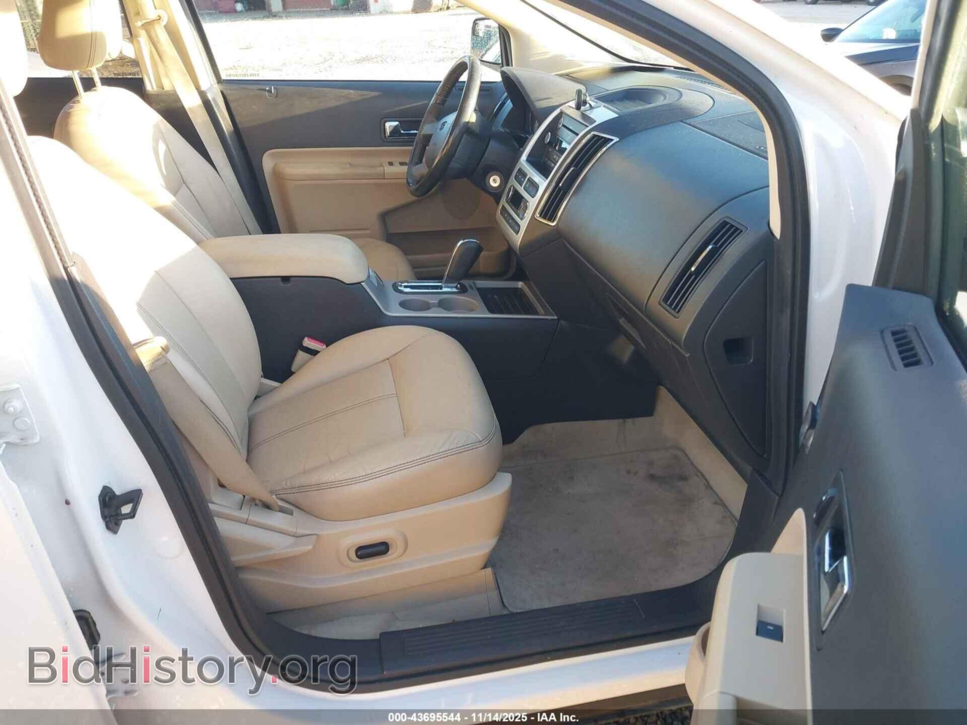 2010 FORD EDGE - VIN: 2FMDK3JC0ABB50644 - Photo 5