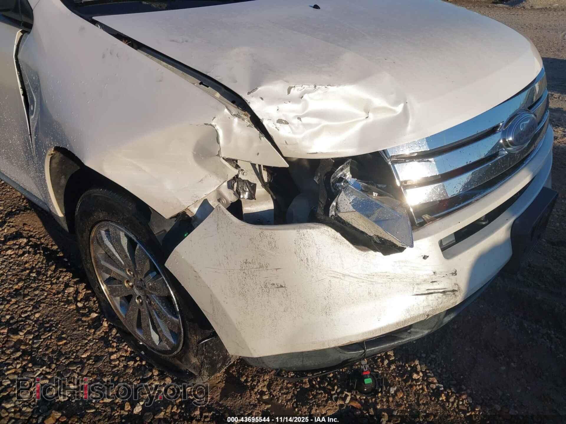 2010 FORD EDGE - VIN: 2FMDK3JC0ABB50644 - Photo 6
