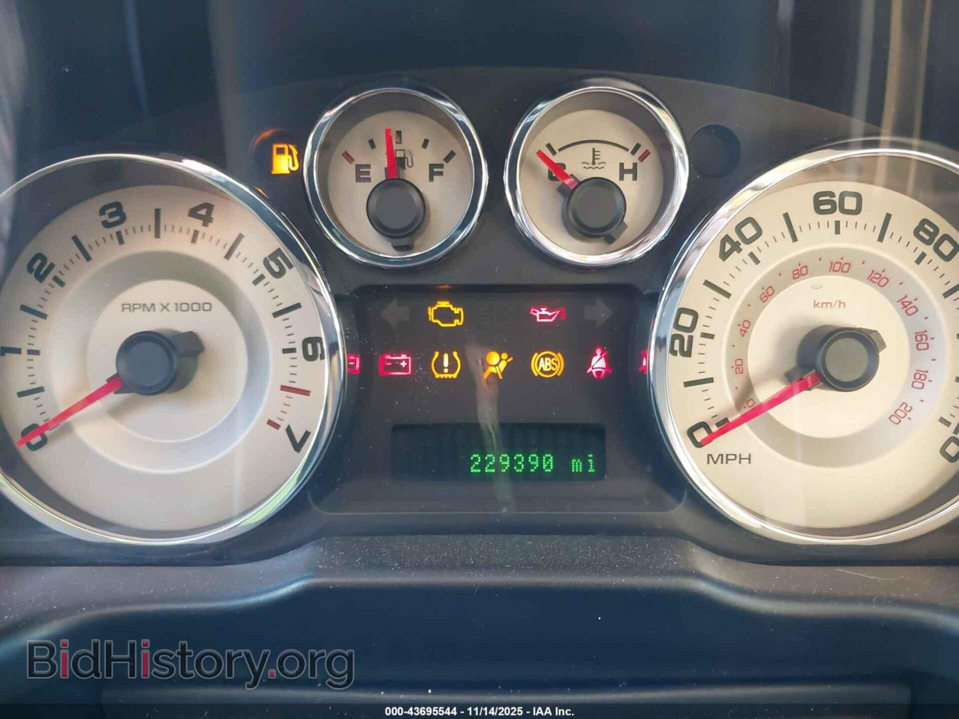 2010 FORD EDGE - VIN: 2FMDK3JC0ABB50644 - Photo 7