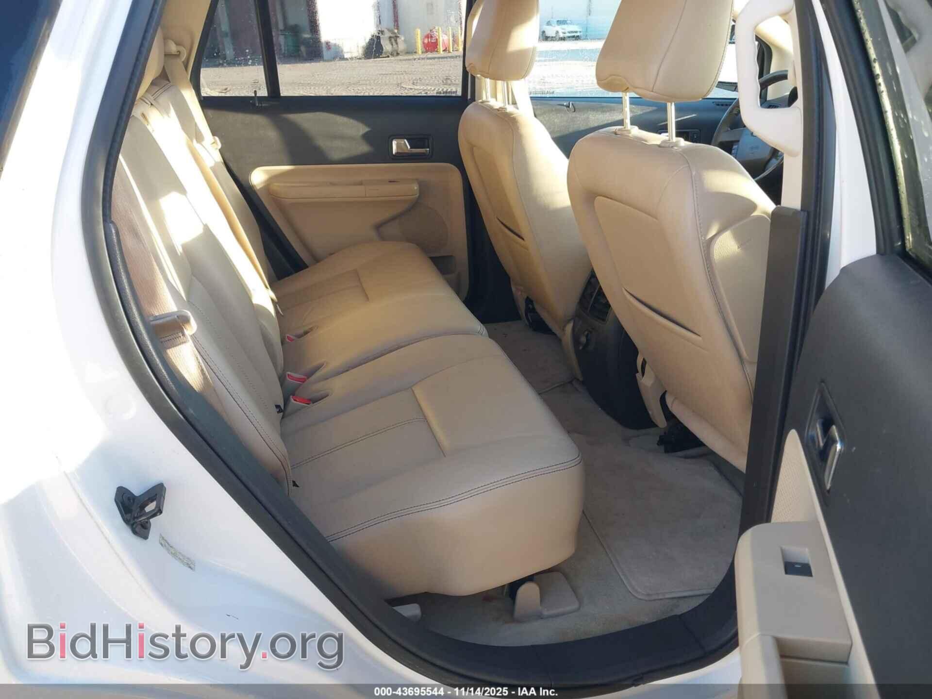 2010 FORD EDGE - VIN: 2FMDK3JC0ABB50644 - Photo 8