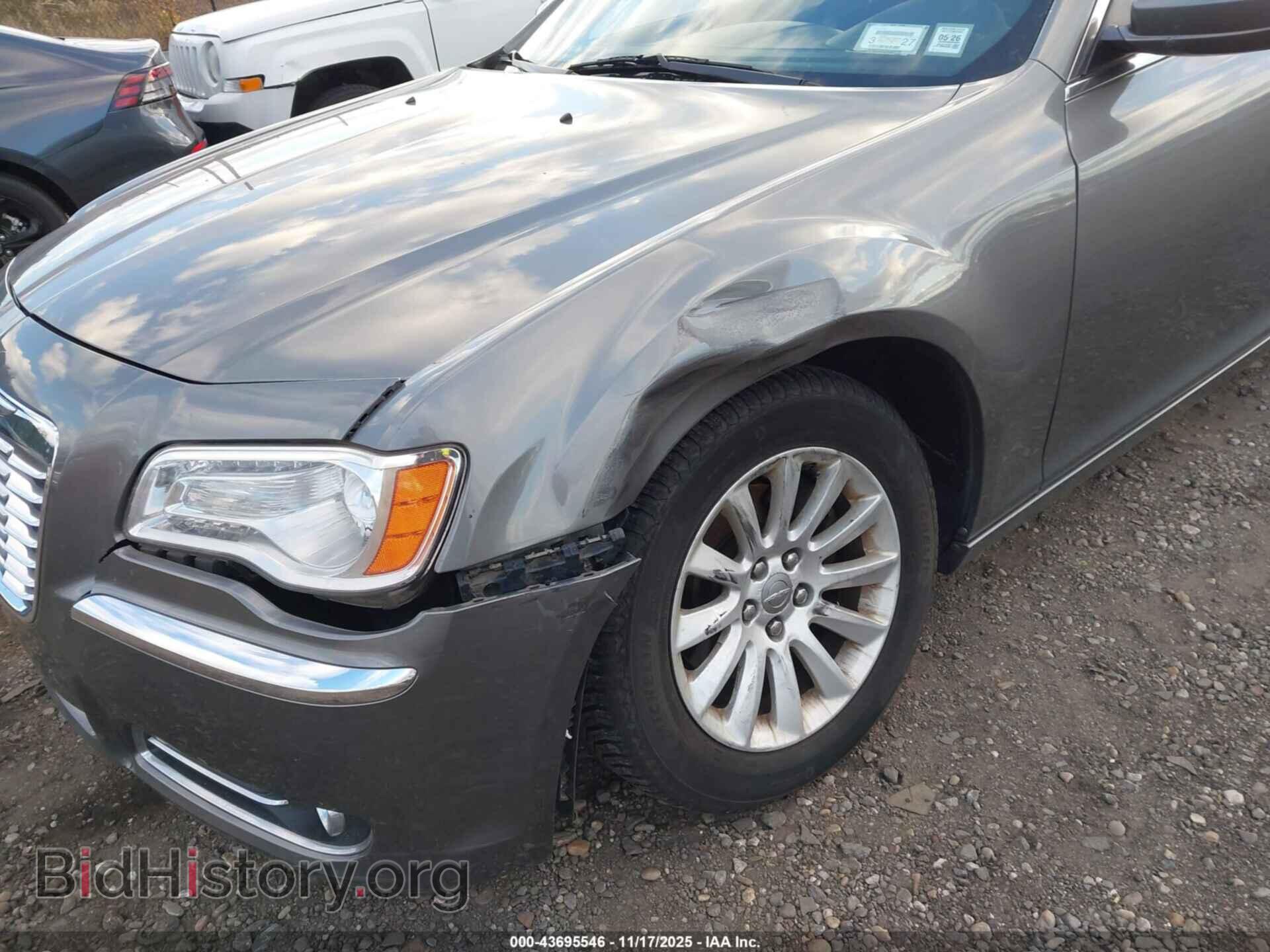 2012 CHRYSLER 300 - VIN: 2C3CCAAG0CH188349 - Фото 6