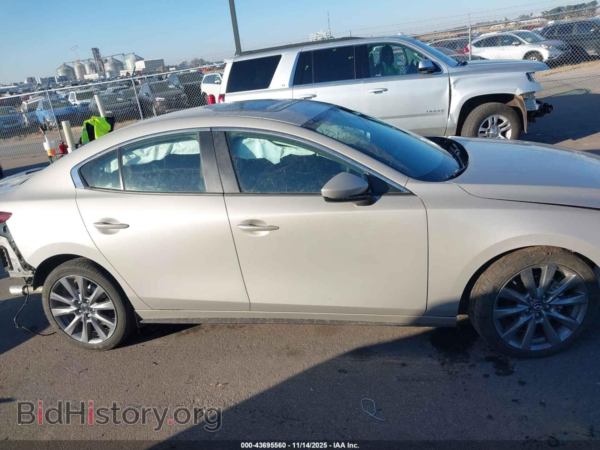 2025 MAZDA MAZDA3 - VIN: 3MZBPACM4SM475656 - Фото 14