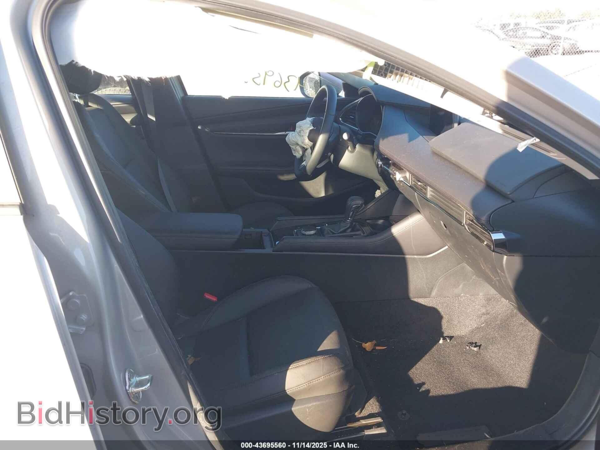 2025 MAZDA MAZDA3 - VIN: 3MZBPACM4SM475656 - Фото 5