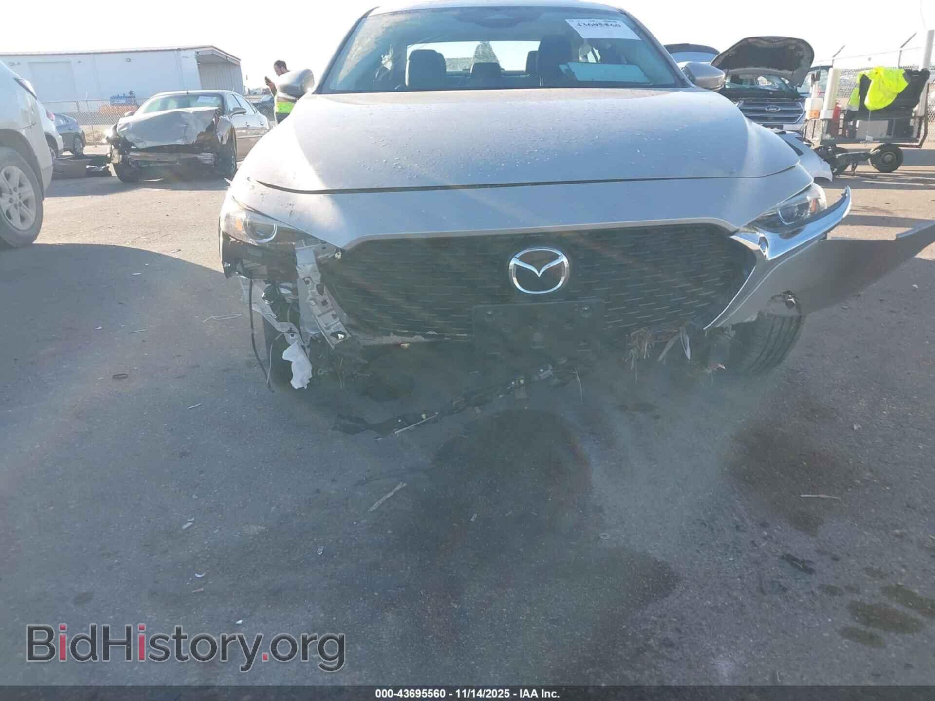 2025 MAZDA MAZDA3 - VIN: 3MZBPACM4SM475656 - Фото 6