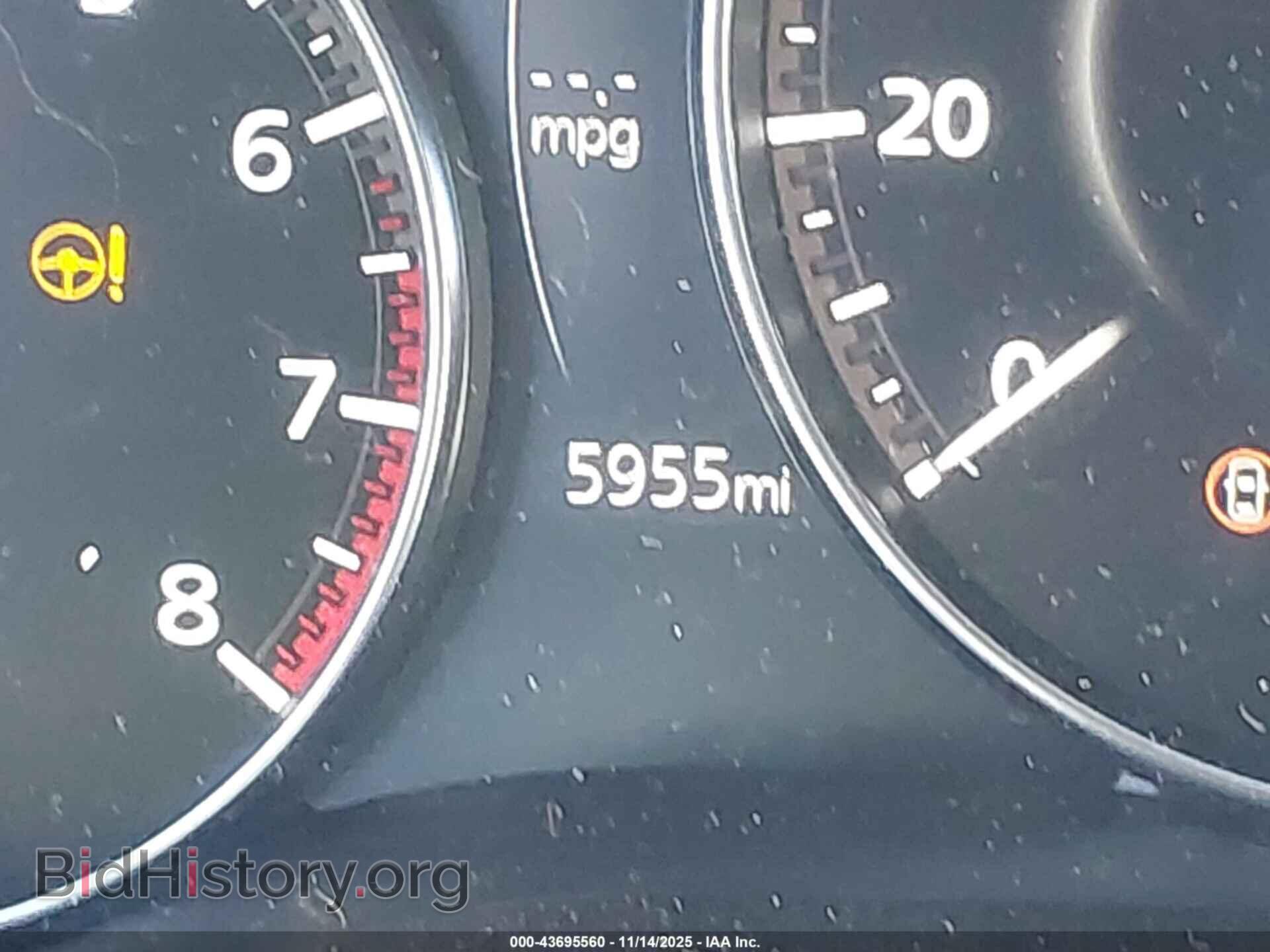 2025 MAZDA MAZDA3 - VIN: 3MZBPACM4SM475656 - Фото 7