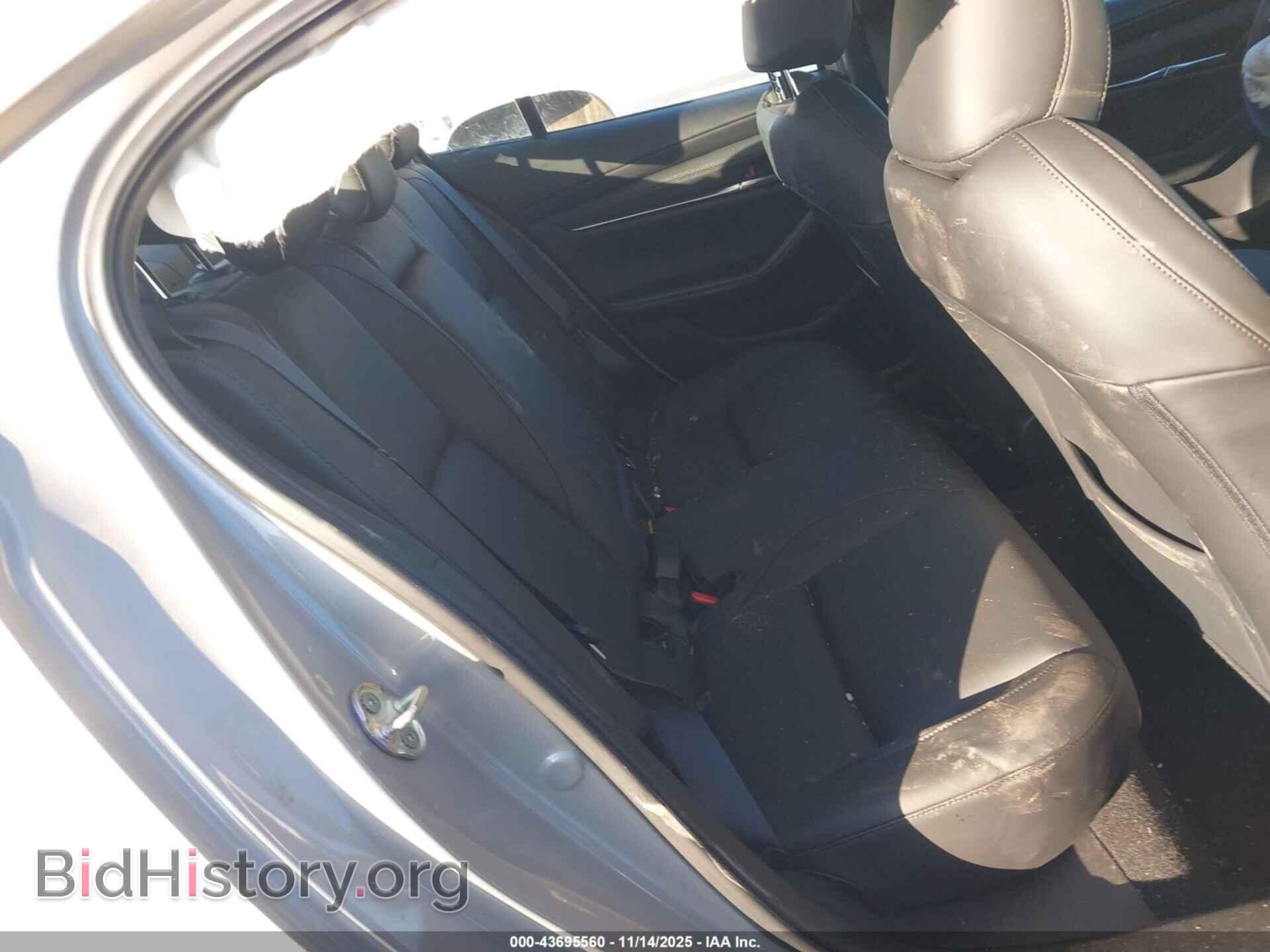 2025 MAZDA MAZDA3 - VIN: 3MZBPACM4SM475656 - Фото 8