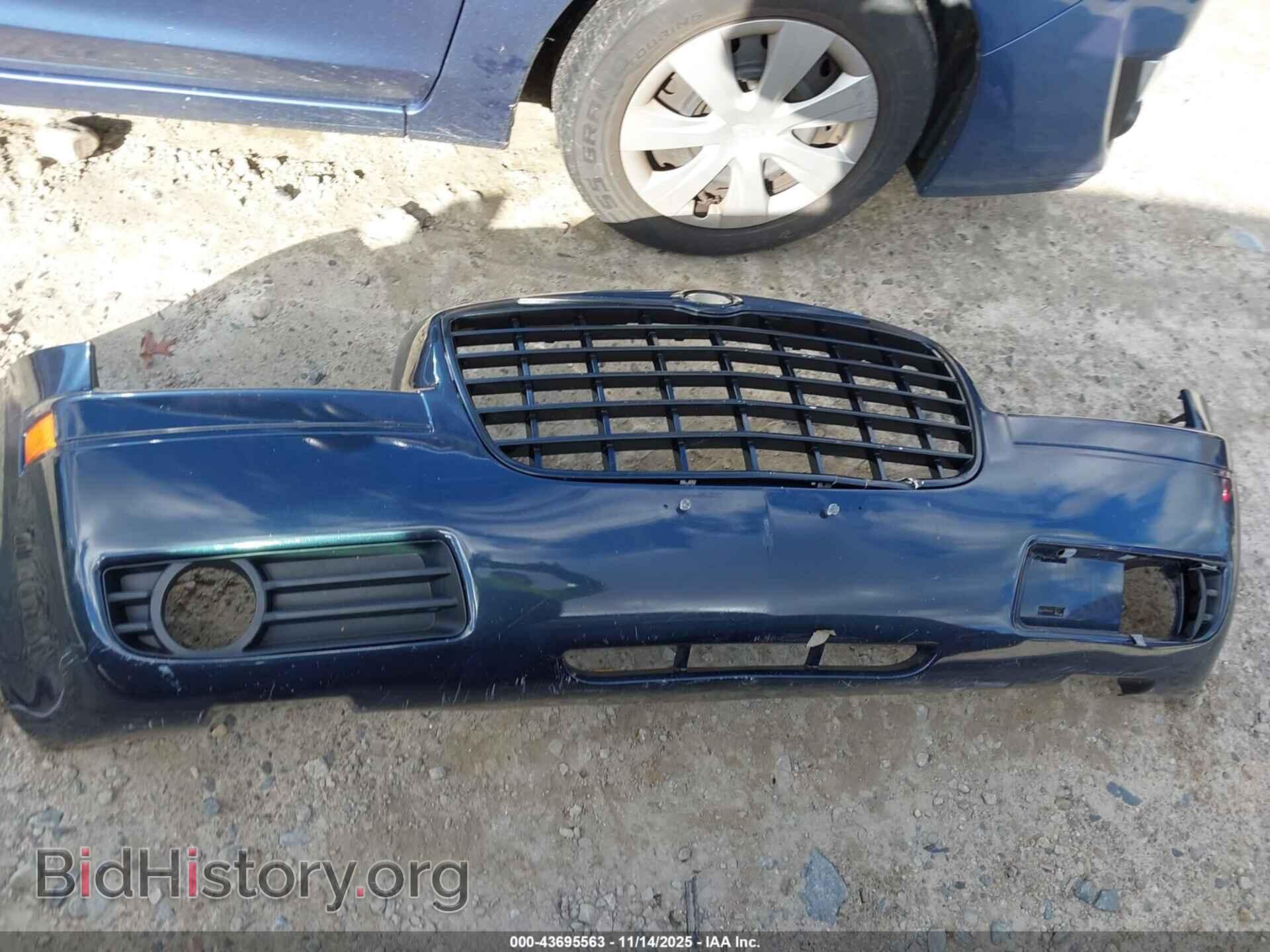 2008 CHRYSLER 300 - VIN: 2C3KA43R08H180244 - Фото 12