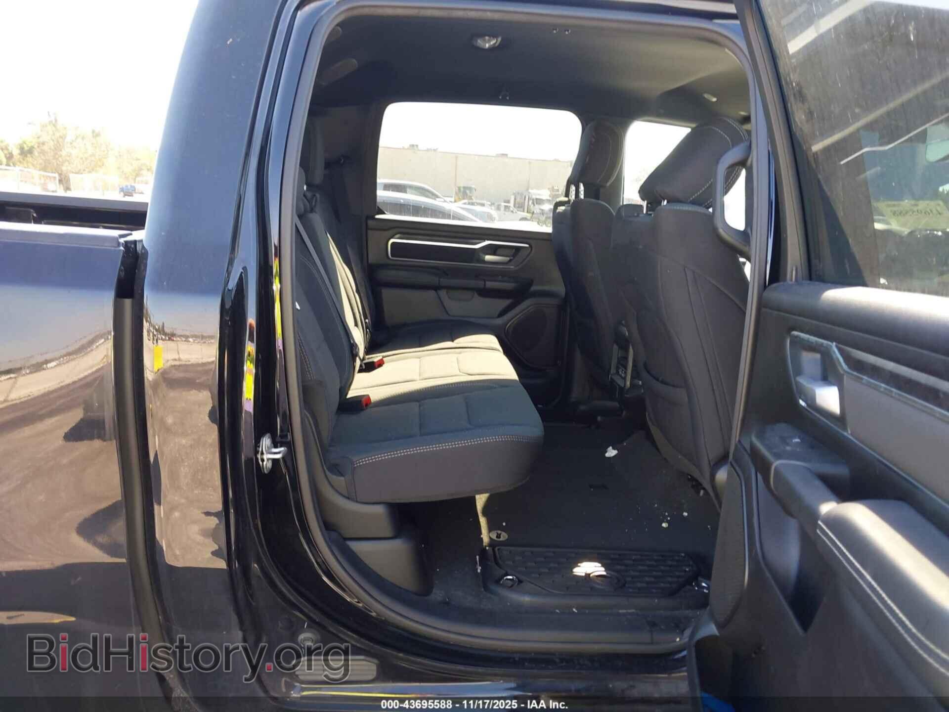2024 RAM 1500 - VIN: 1C6RREFT8RN200708 - Фото 8