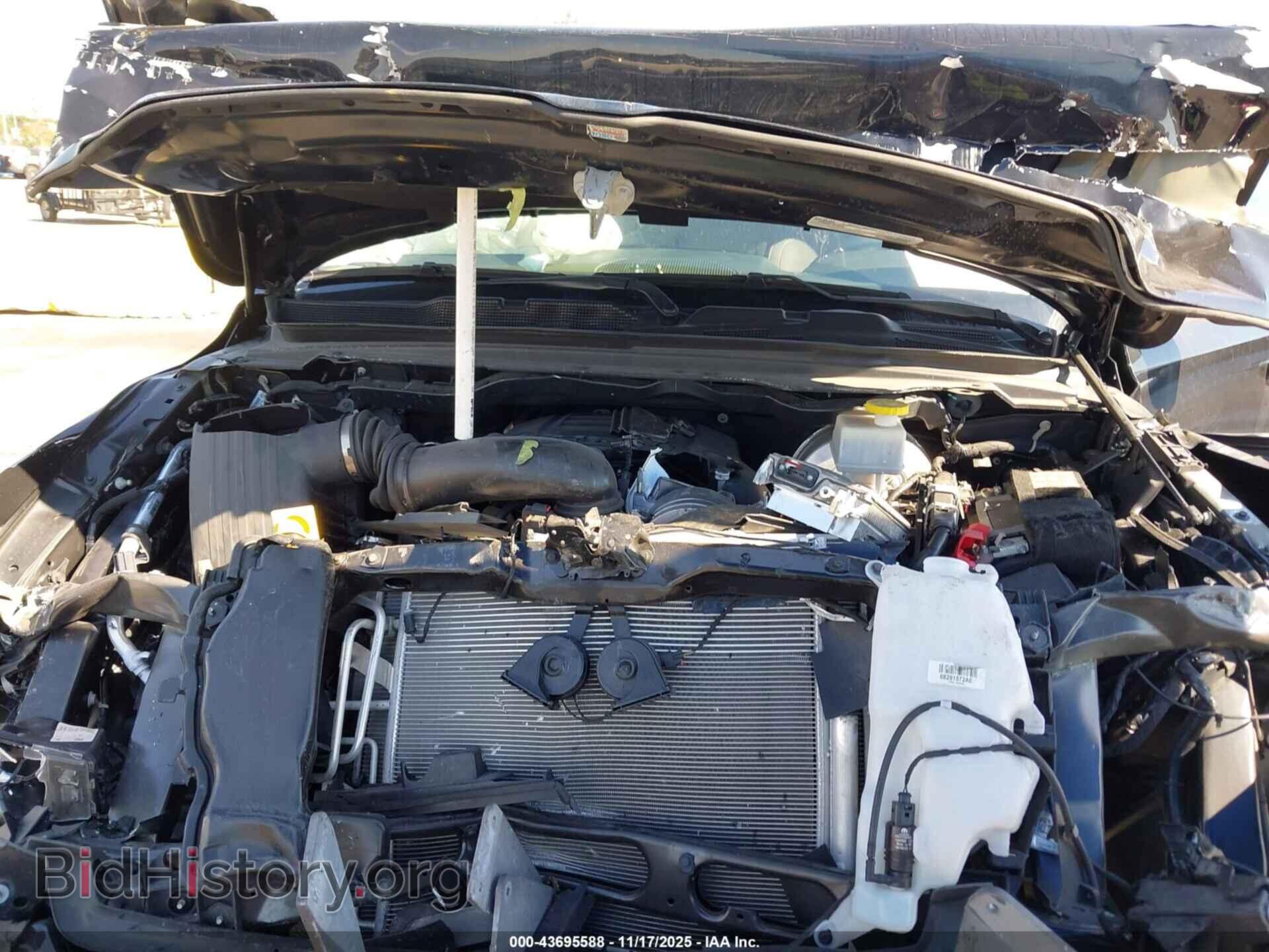 2024 RAM 1500 - VIN: 1C6RREFT8RN200708 - Фото 10